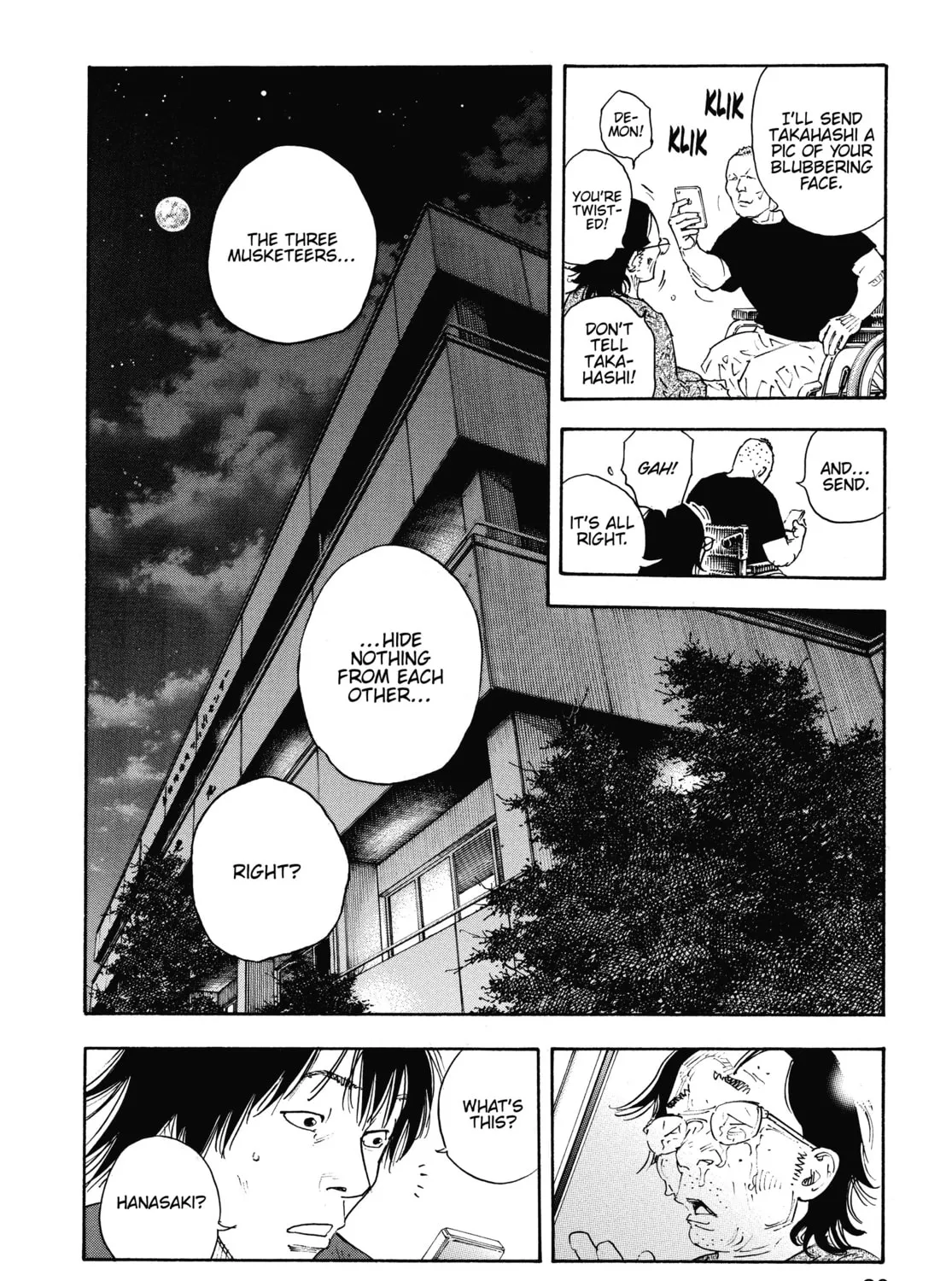 Read Real chapter 79 image 30 on Lezhin