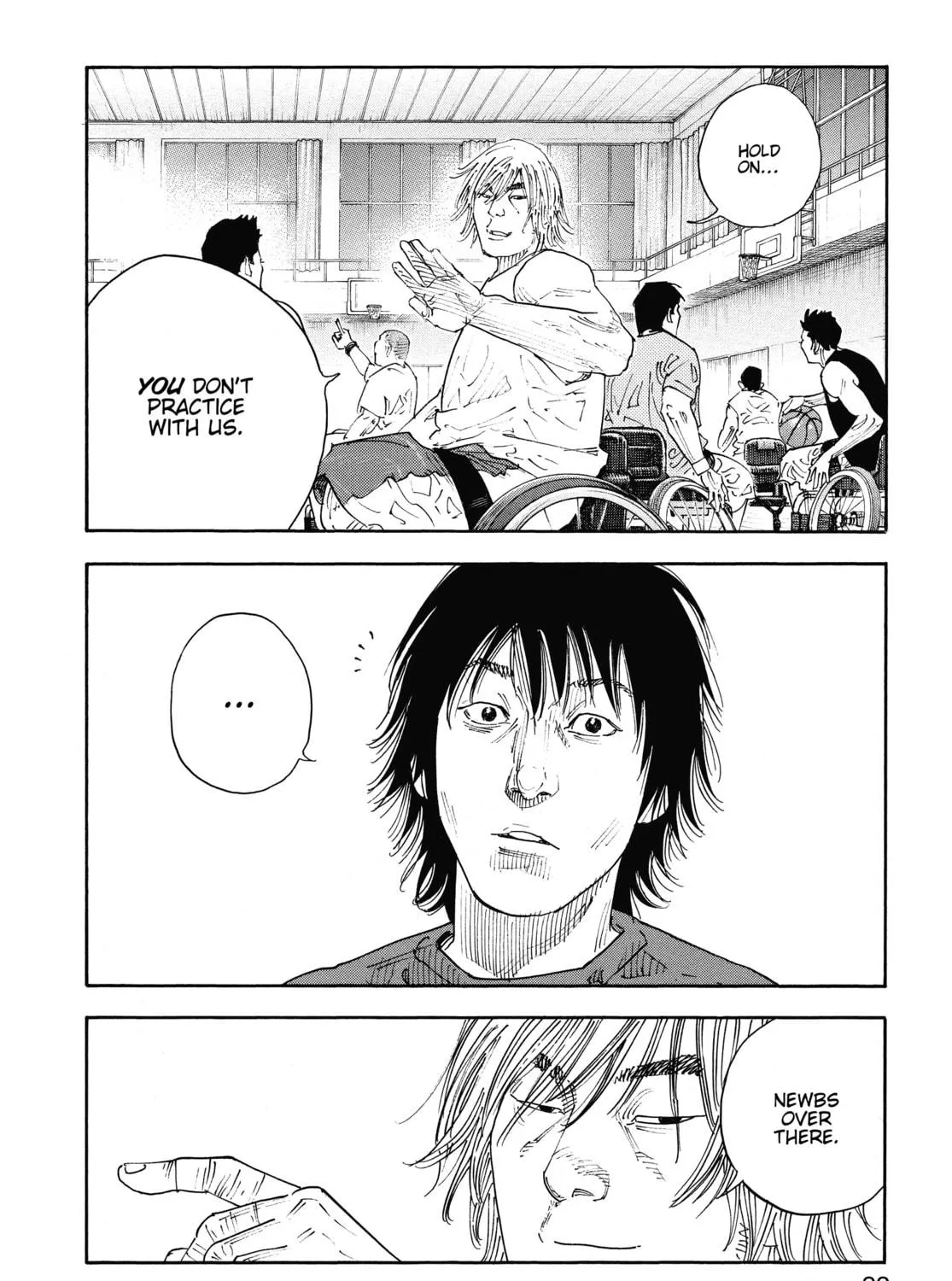 Read Real chapter 79 image 34 on Lezhin