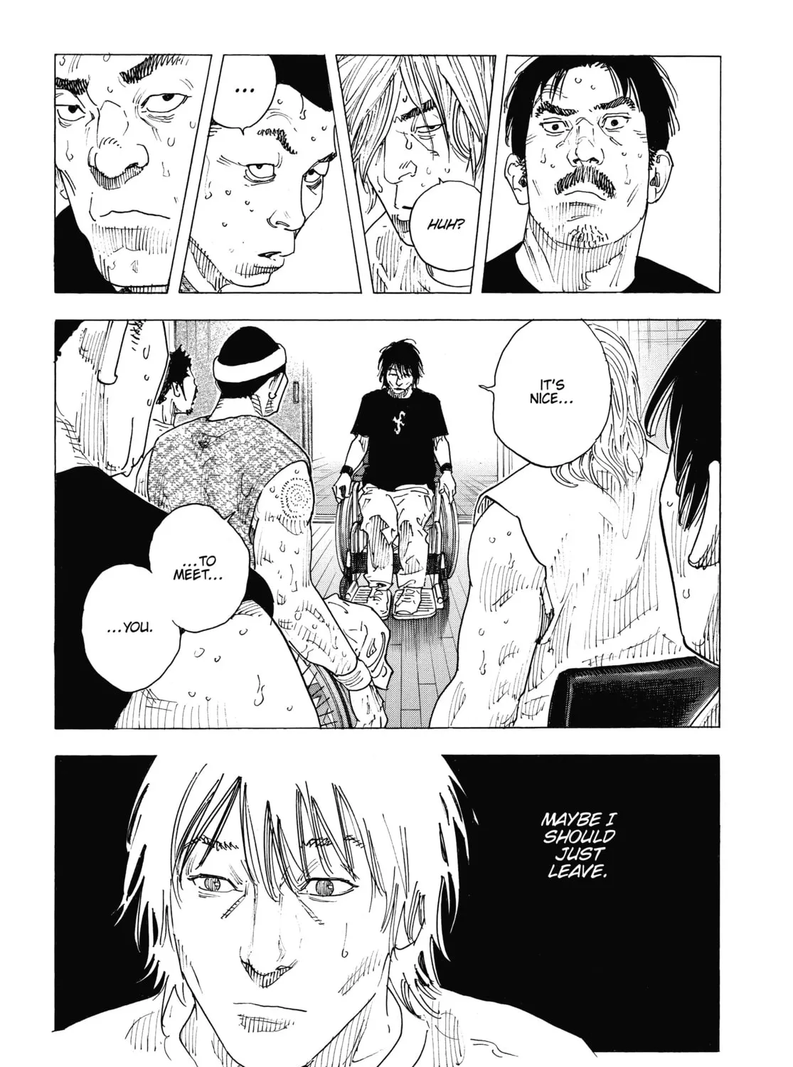 Read Real chapter 79 image 44 on Lezhin