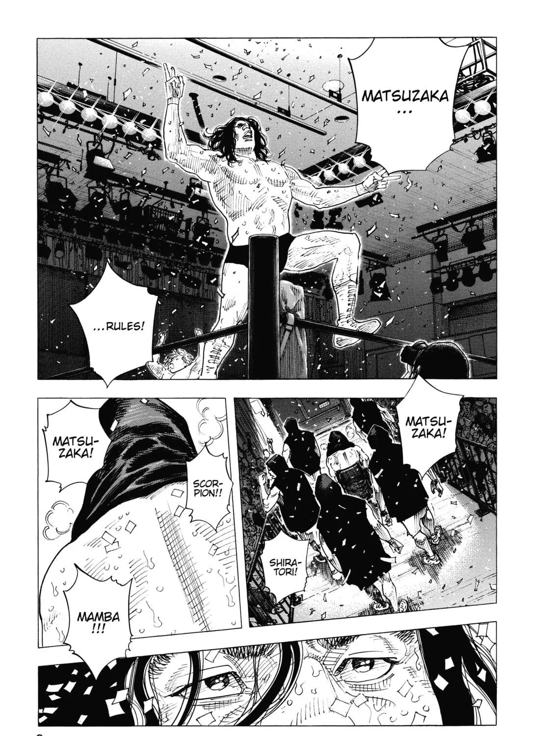Read Real chapter 79 image 8 on Lezhin