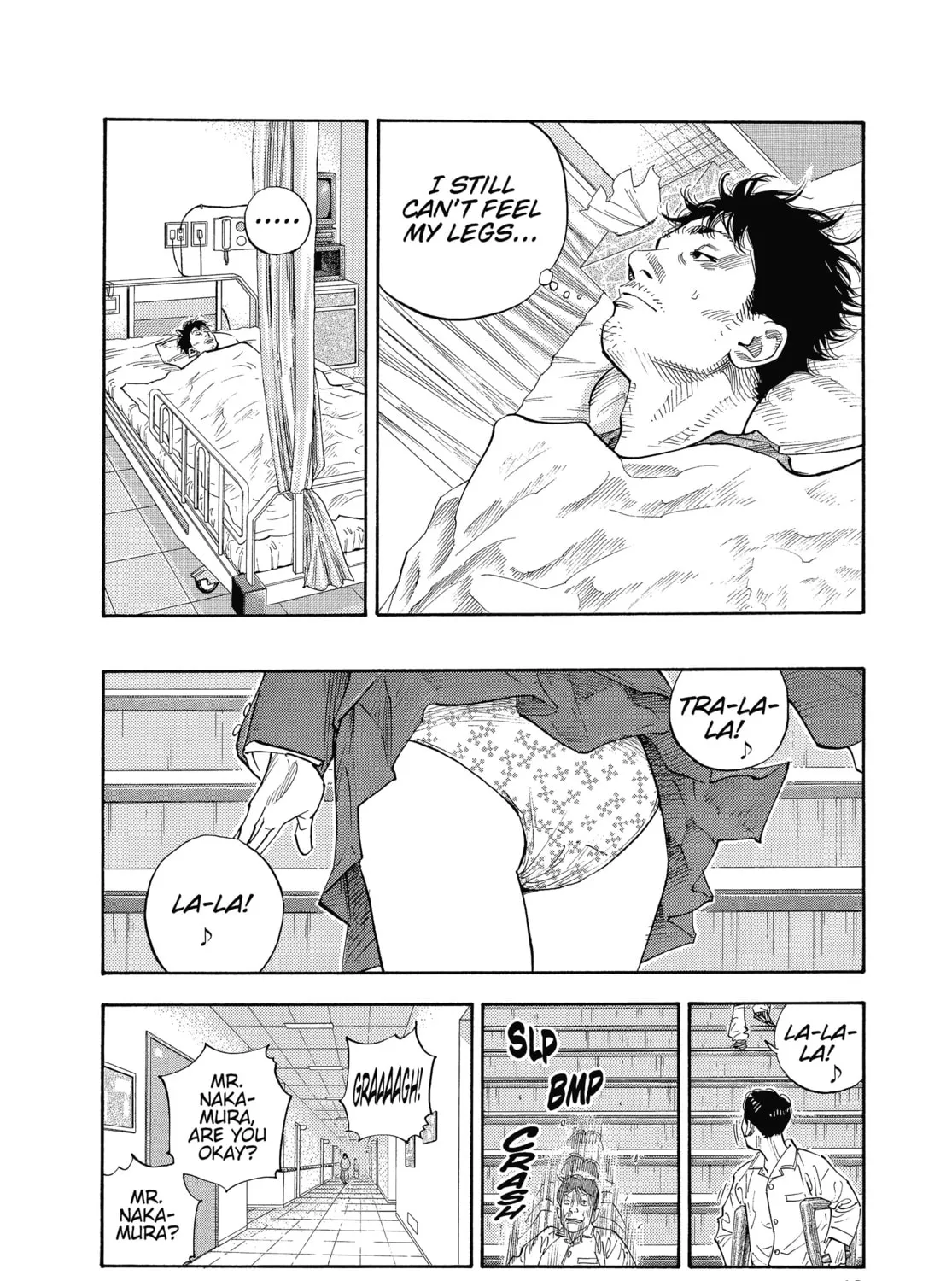 Read Real chapter 8 image 12 on Lezhin