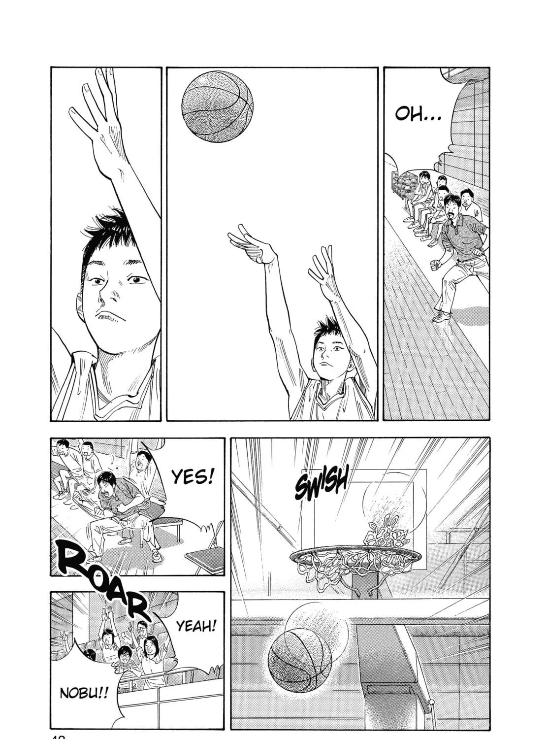 Read Real chapter 8 image 18 on Lezhin