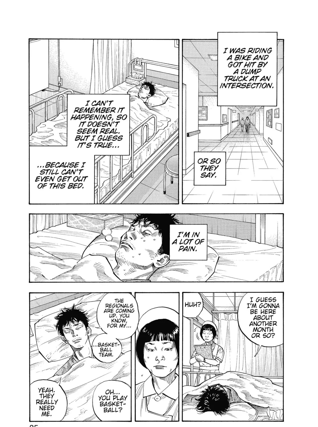 Read Real chapter 8 image 2 on Lezhin