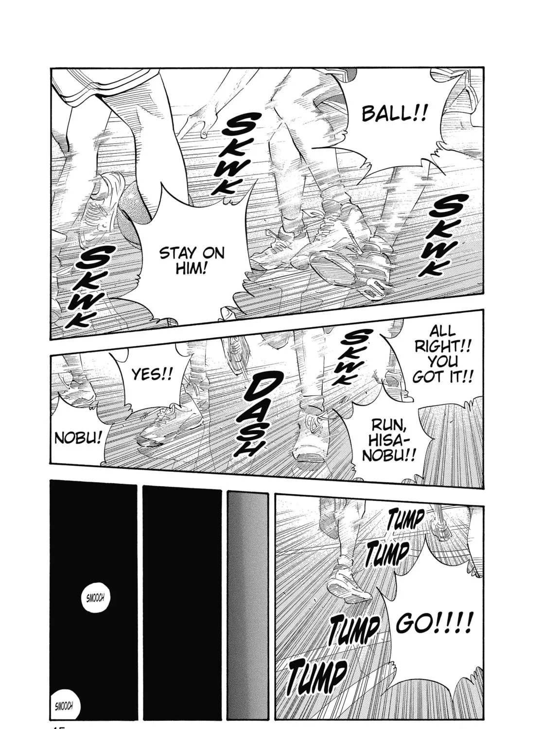 Read Real chapter 8 image 22 on Lezhin