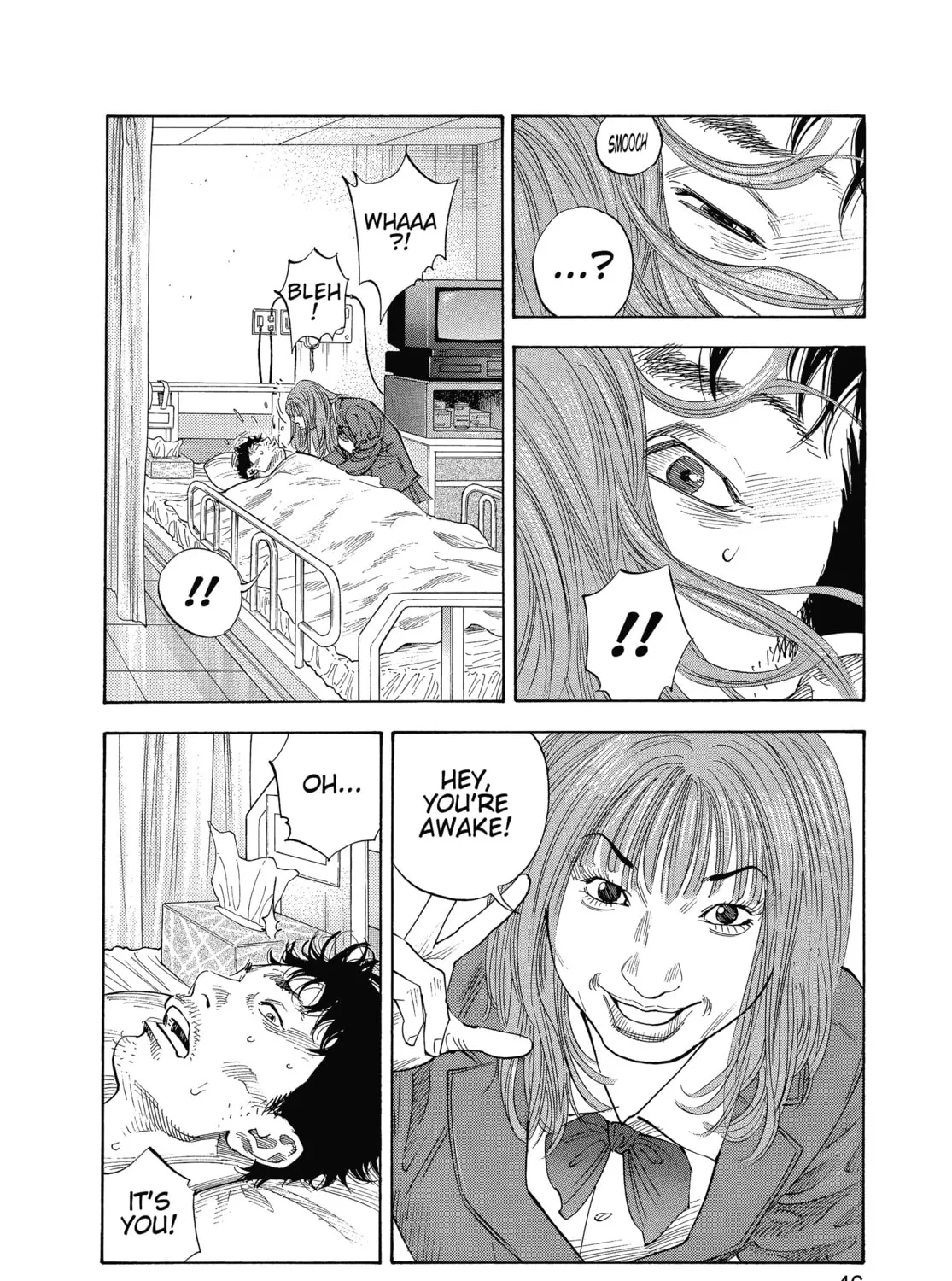 Read Real chapter 8 image 24 on Lezhin