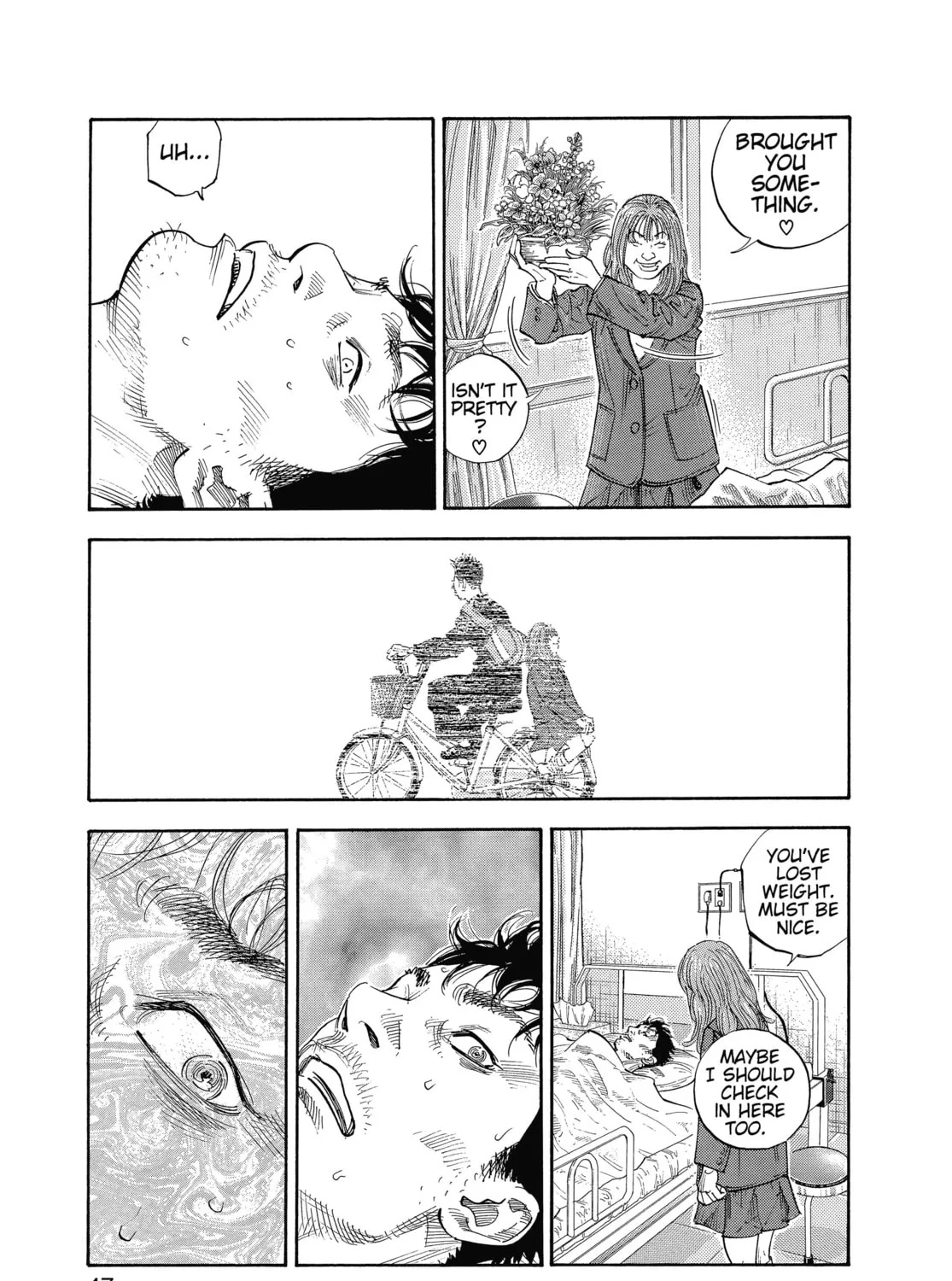 Read Real chapter 8 image 26 on Lezhin