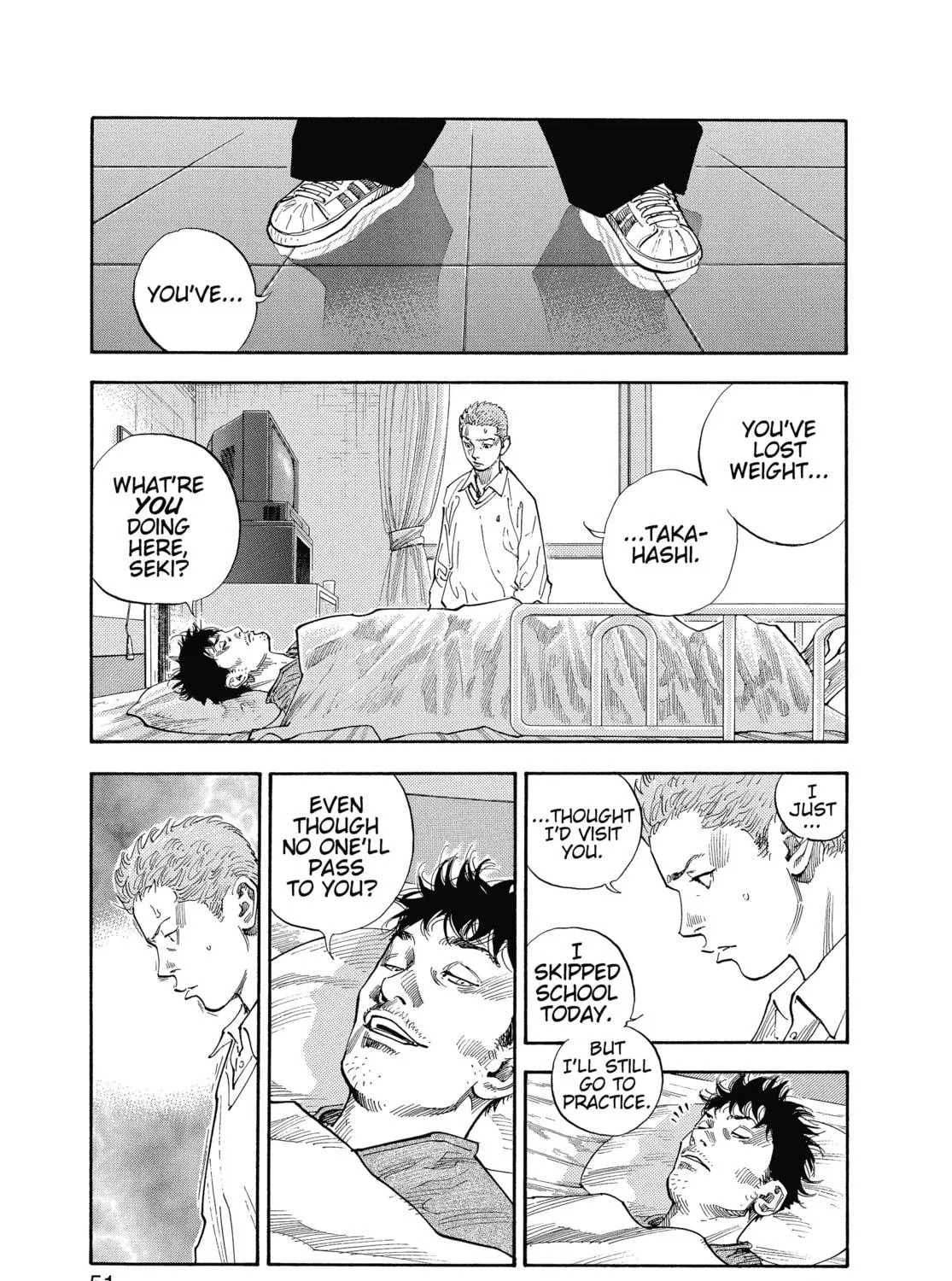 Read Real chapter 8 image 34 on Lezhin