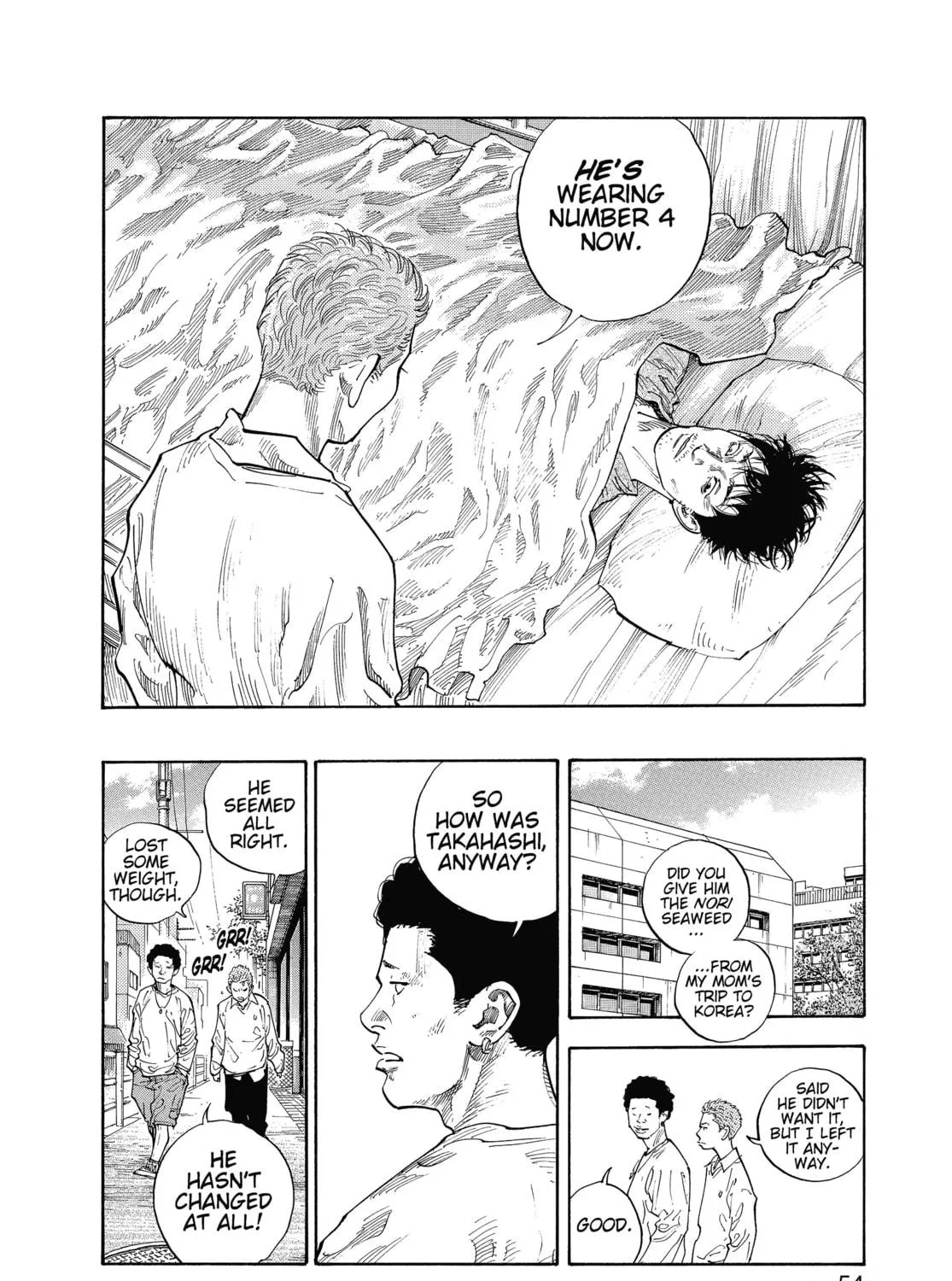 Read Real chapter 8 image 40 on Lezhin