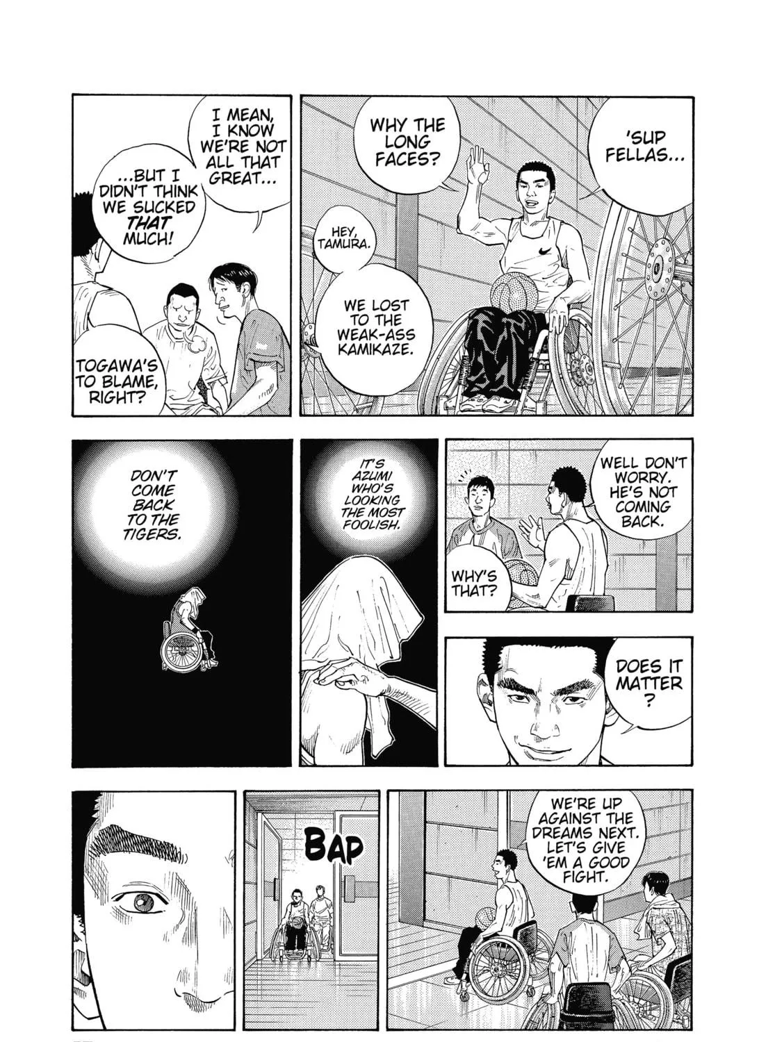 Read Real chapter 8 image 46 on Lezhin