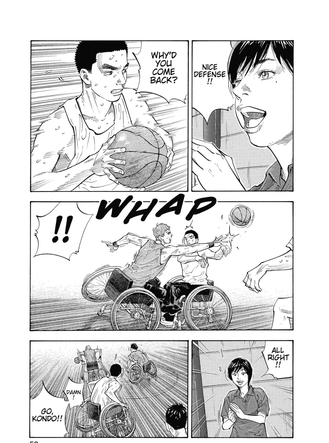 Read Real chapter 8 image 50 on Lezhin