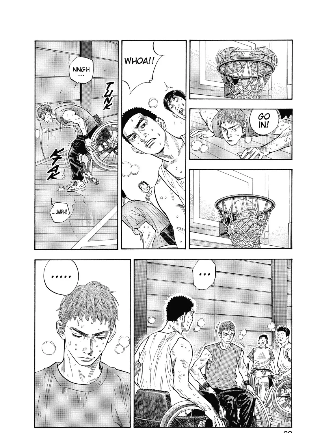 Read Real chapter 8 image 56 on Lezhin
