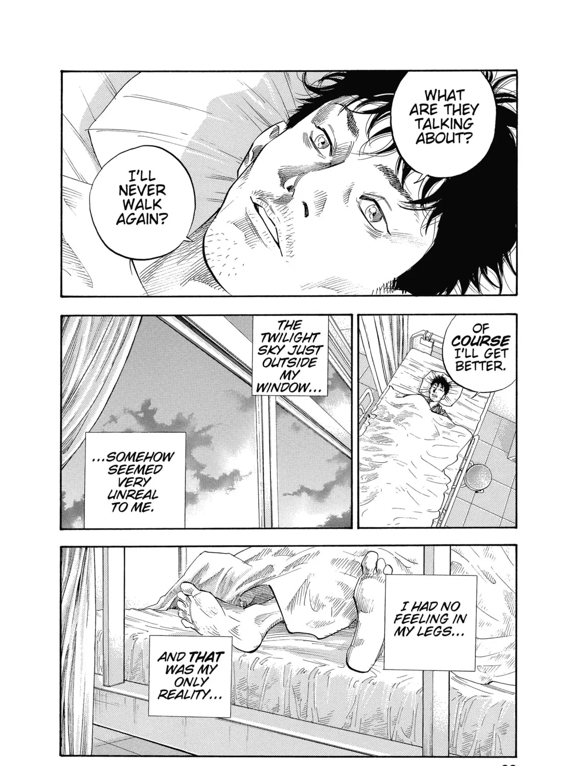 Read Real chapter 8 image 62 on Lezhin