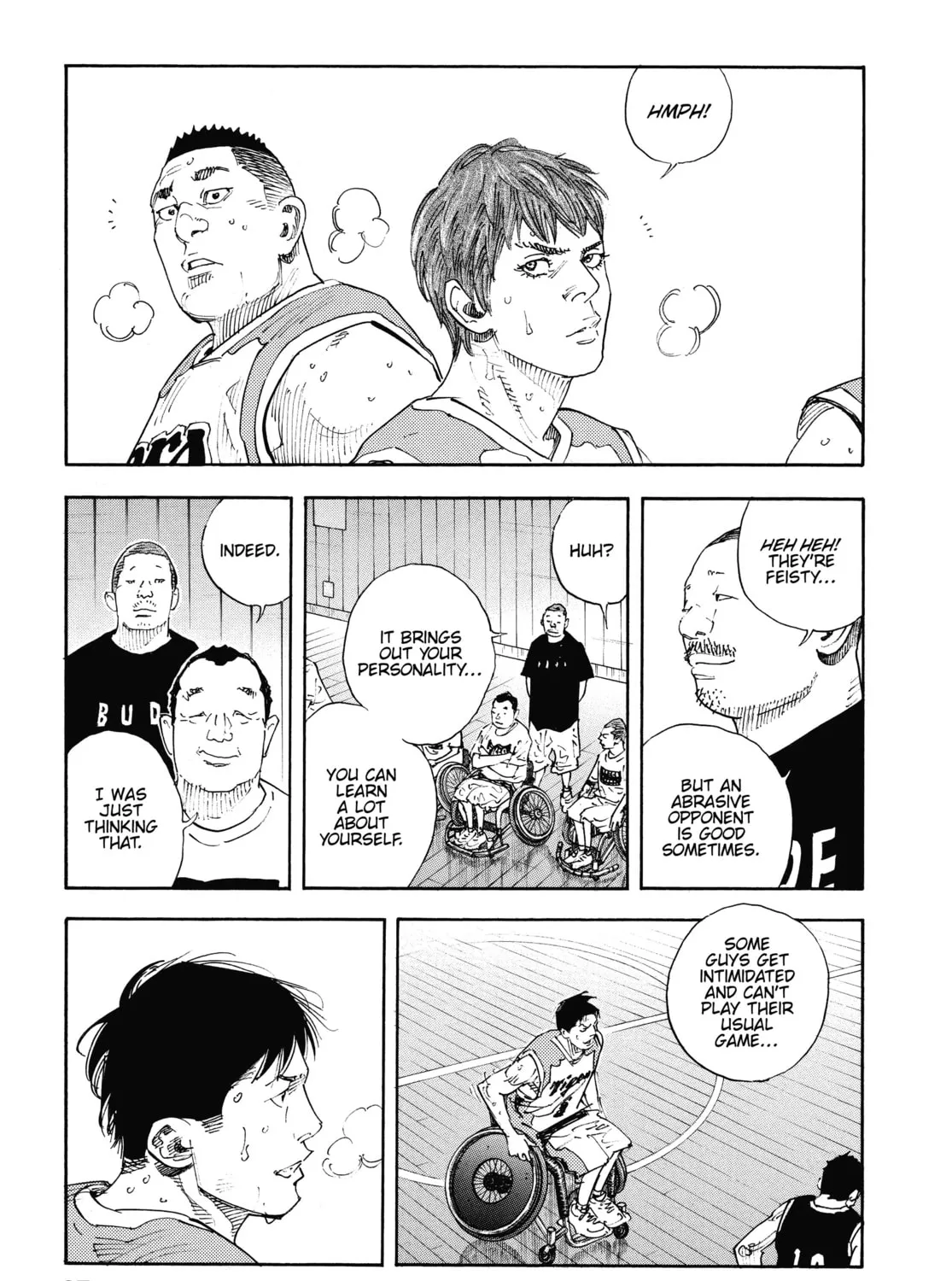 Read Real chapter 80 image 12 on Lezhin
