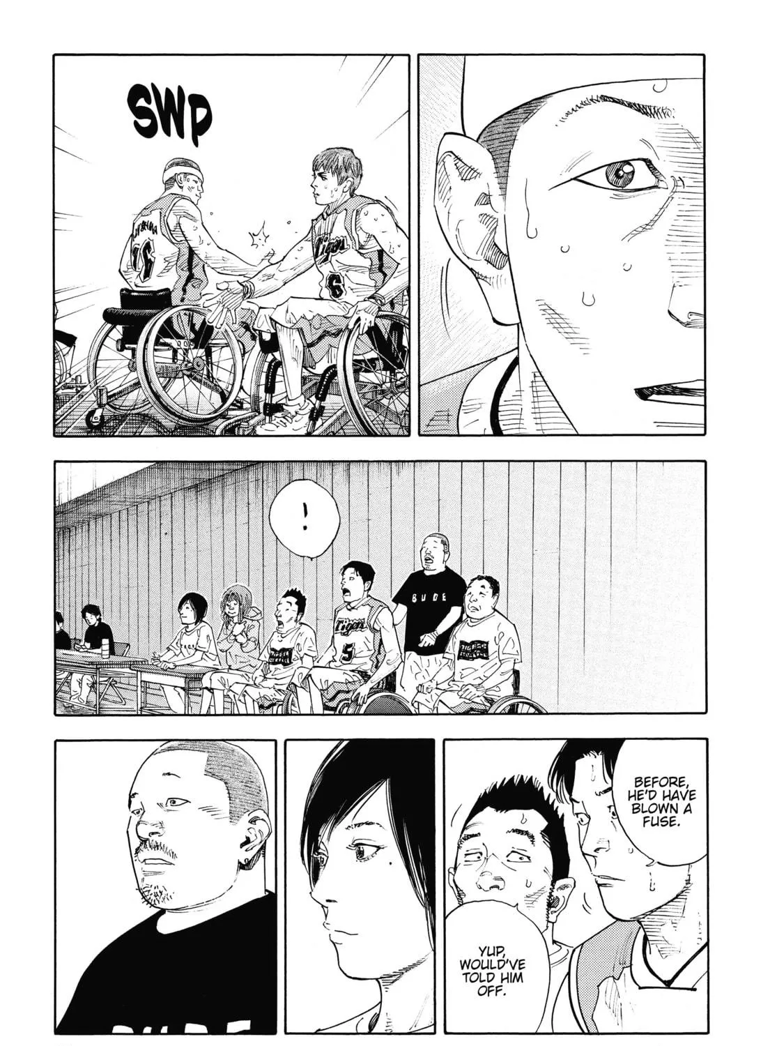 Read Real chapter 80 image 28 on Lezhin