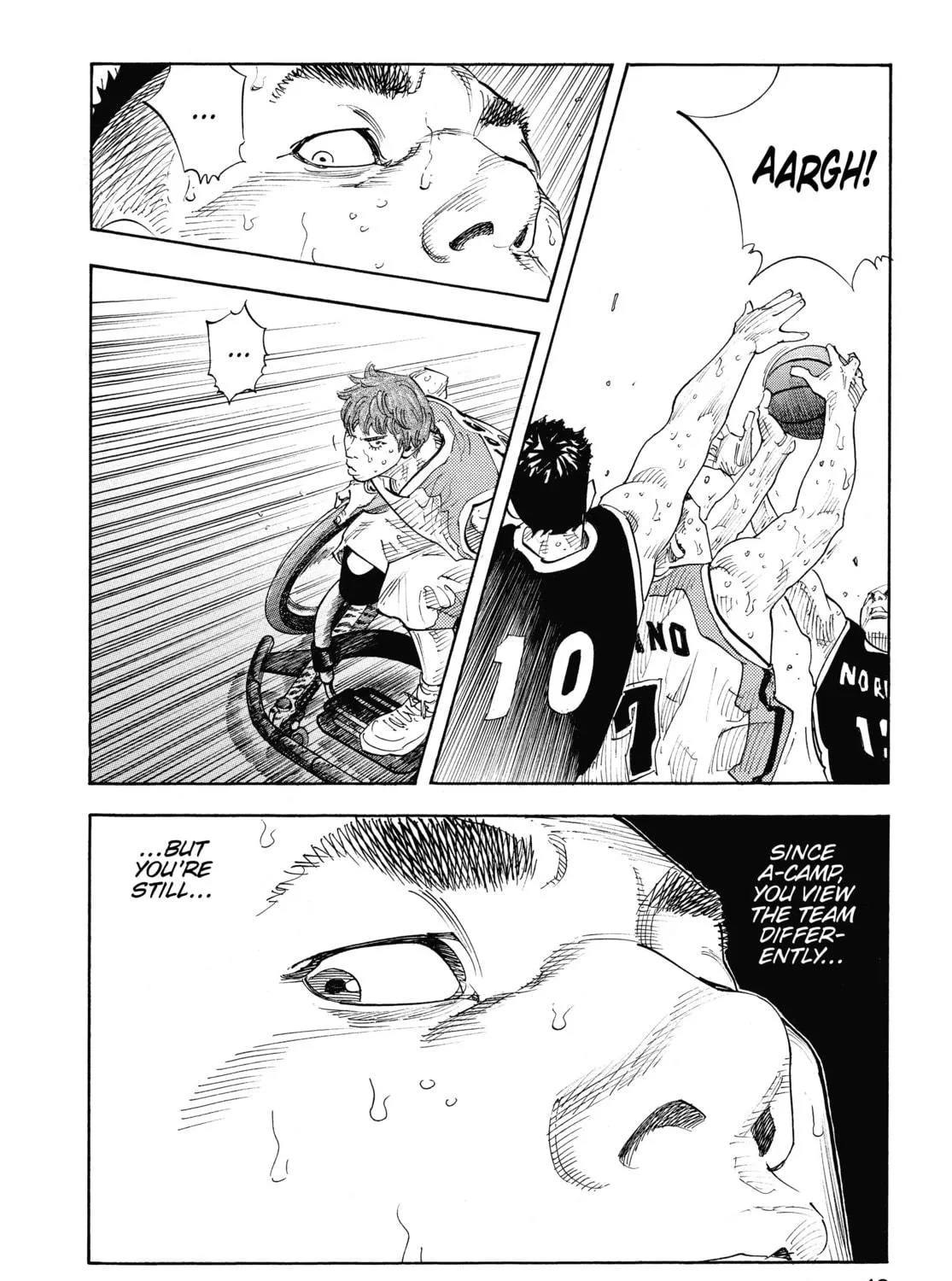 Read Real chapter 80 image 34 on Lezhin