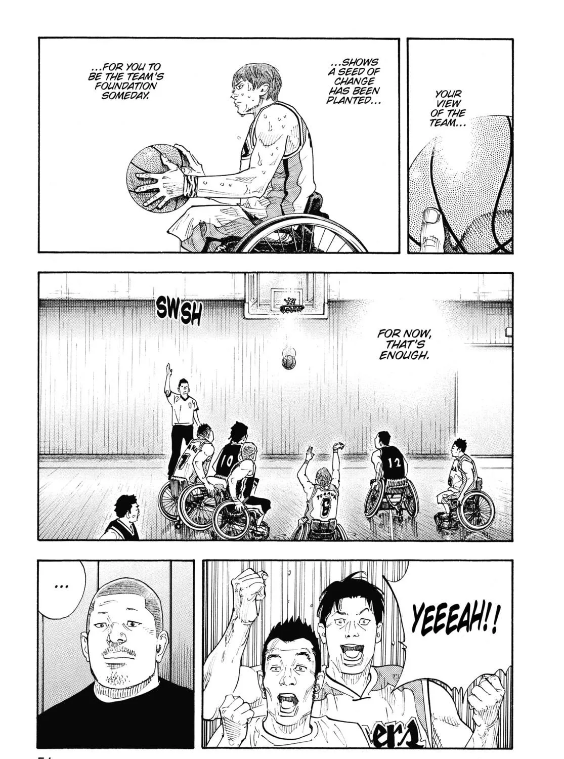 Read Real chapter 80 image 40 on Lezhin