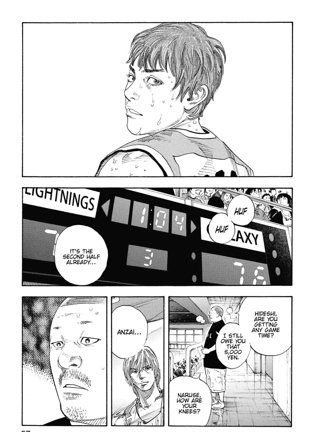 Read Real chapter 80 image 52 on Lezhin