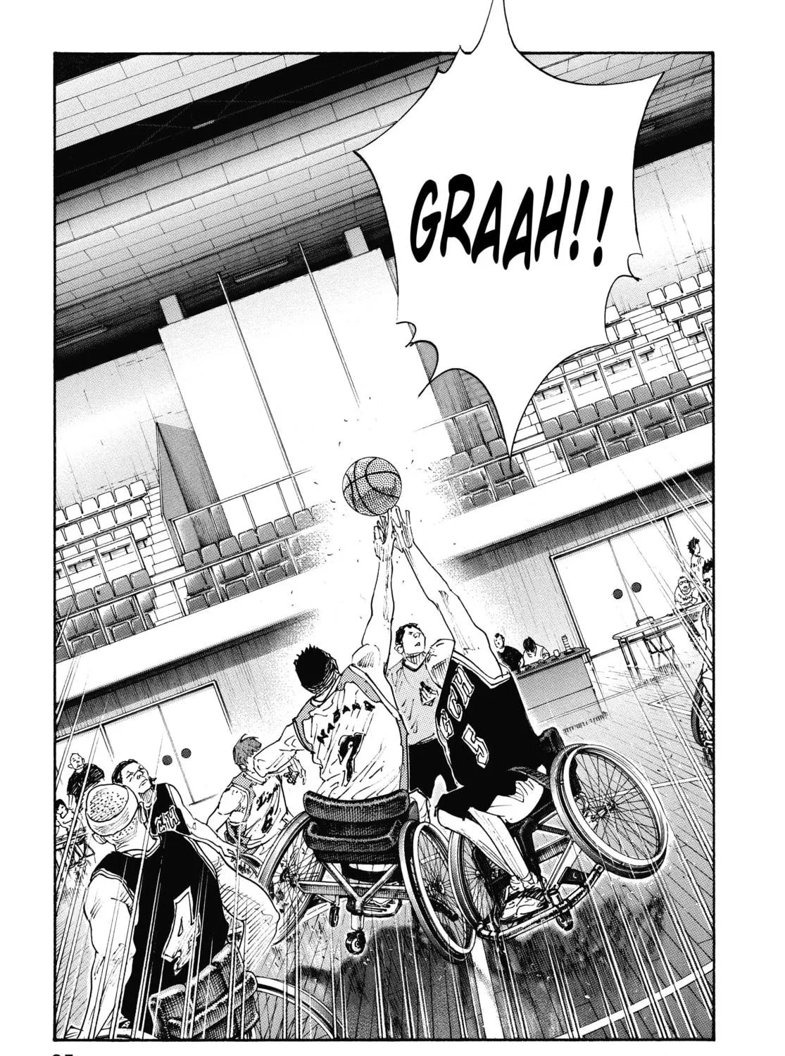 Read Real chapter 80 image 8 on Lezhin