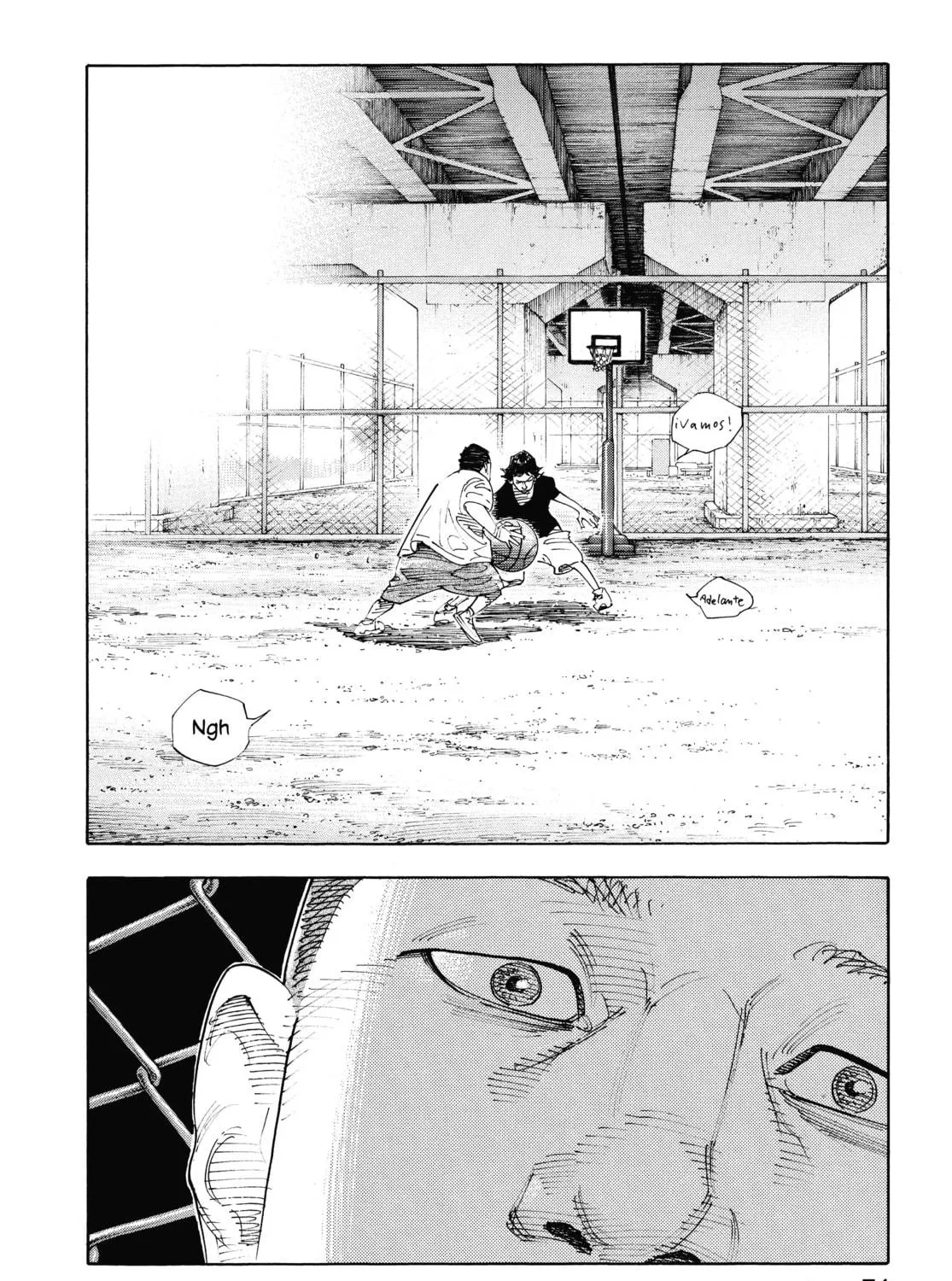 Read Real chapter 81 image 16 on Lezhin