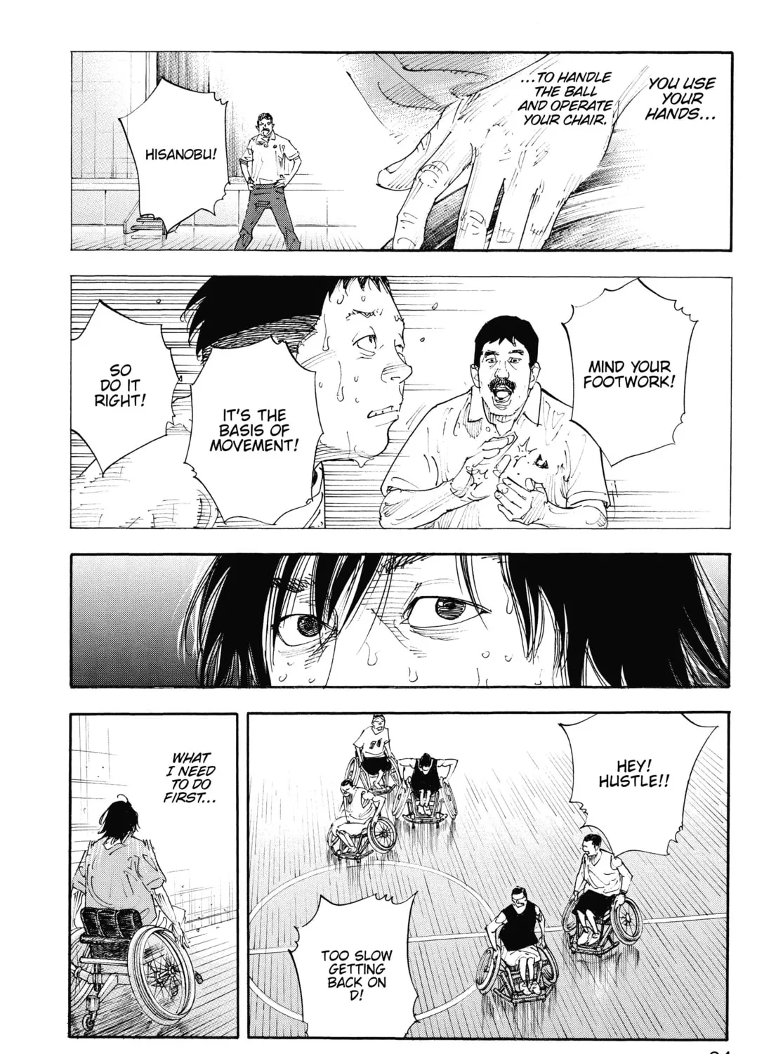 Read Real chapter 81 image 36 on Lezhin