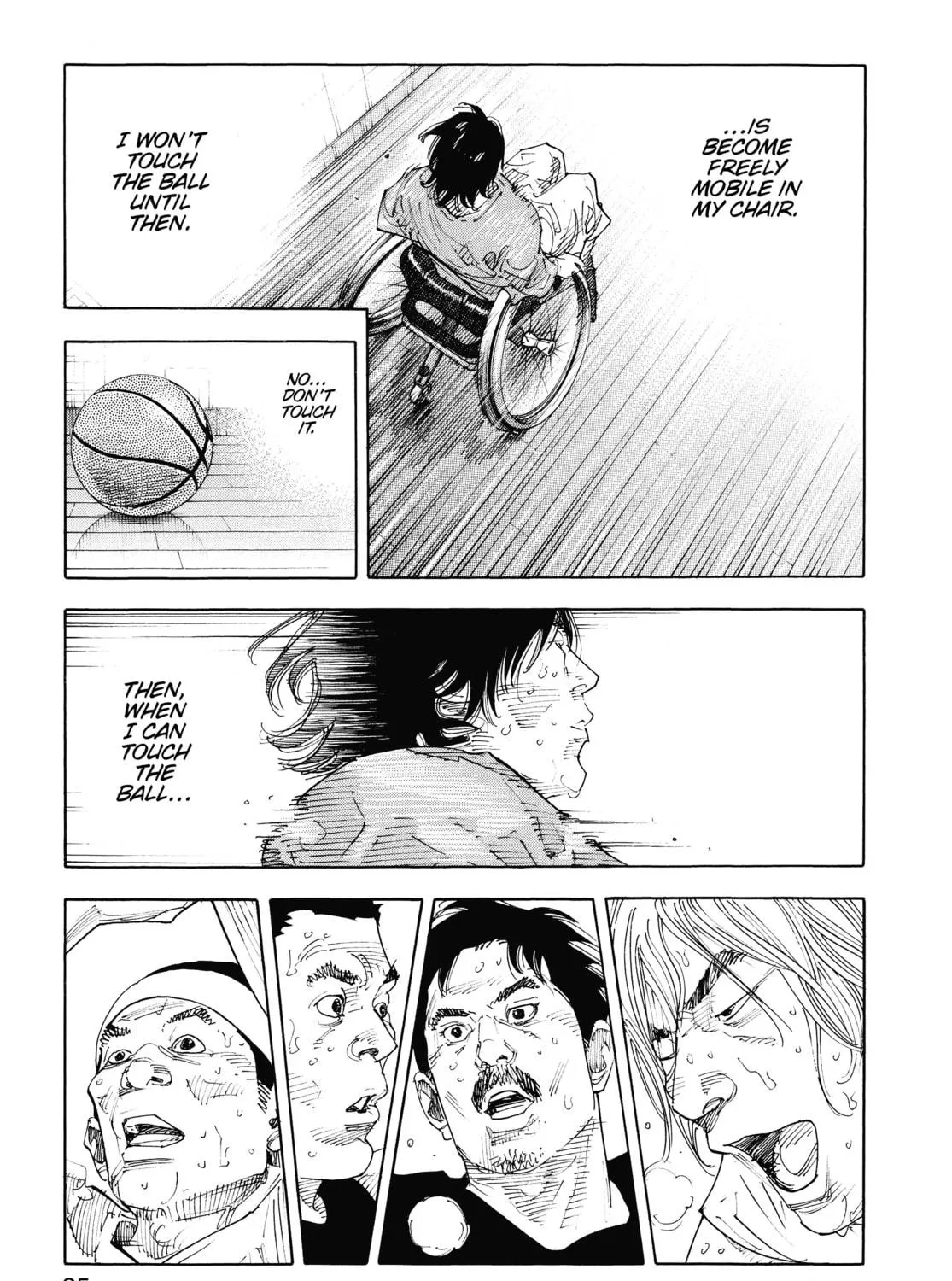 Read Real chapter 81 image 38 on Lezhin
