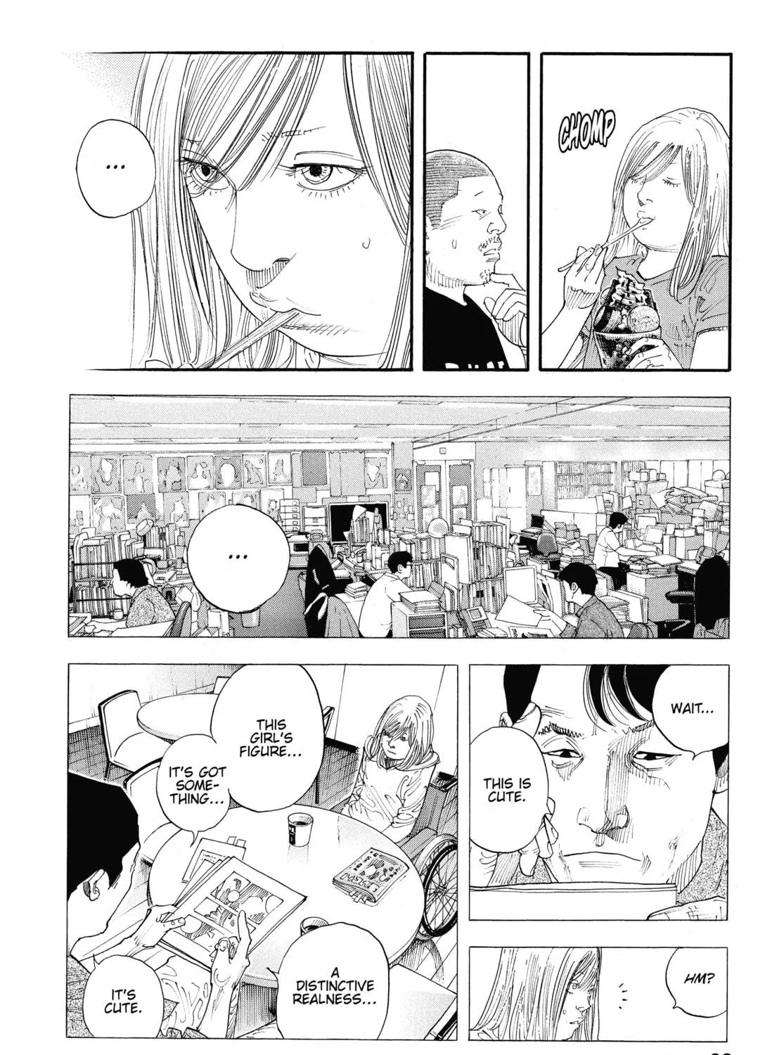 Read Real chapter 82 image 22 on Lezhin