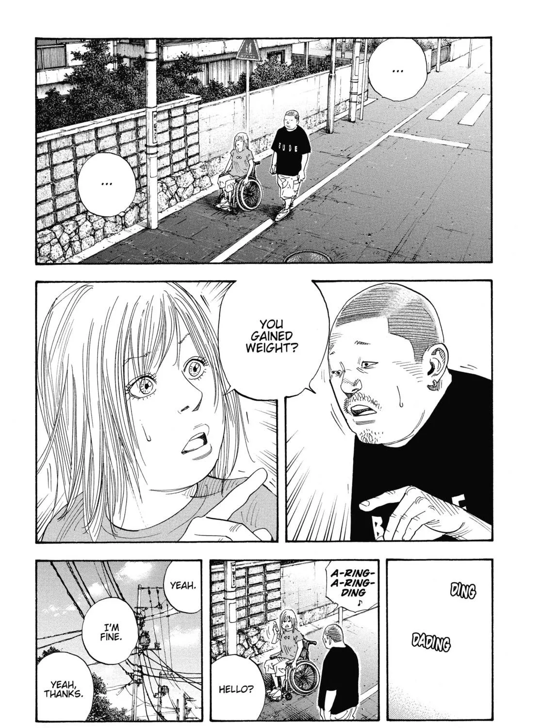 Read Real chapter 82 image 4 on Lezhin