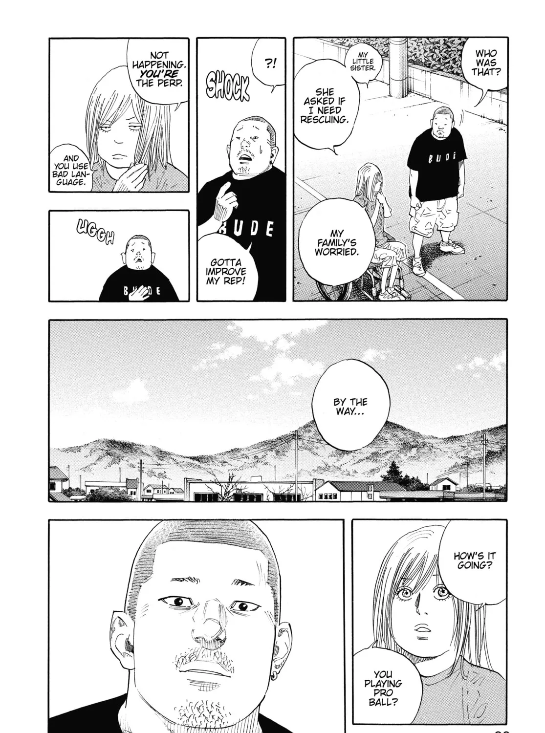 Read Real chapter 82 image 6 on Lezhin
