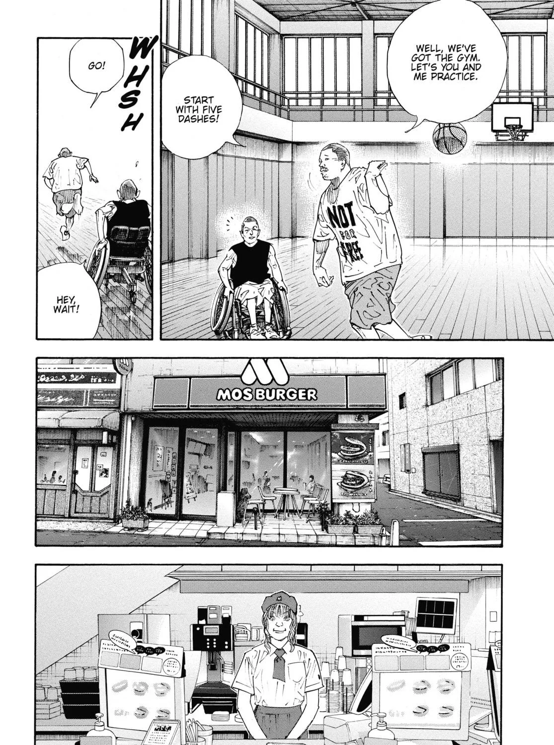 Read Real chapter 83 image 10 on Lezhin