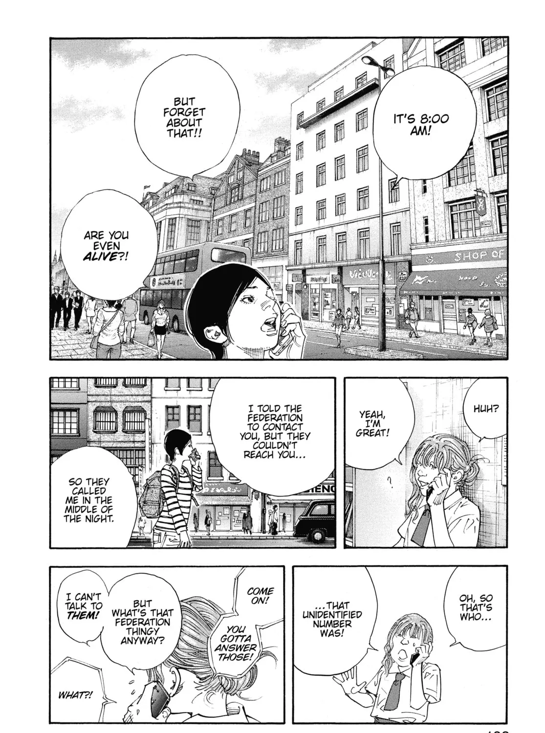 Read Real chapter 83 image 14 on Lezhin