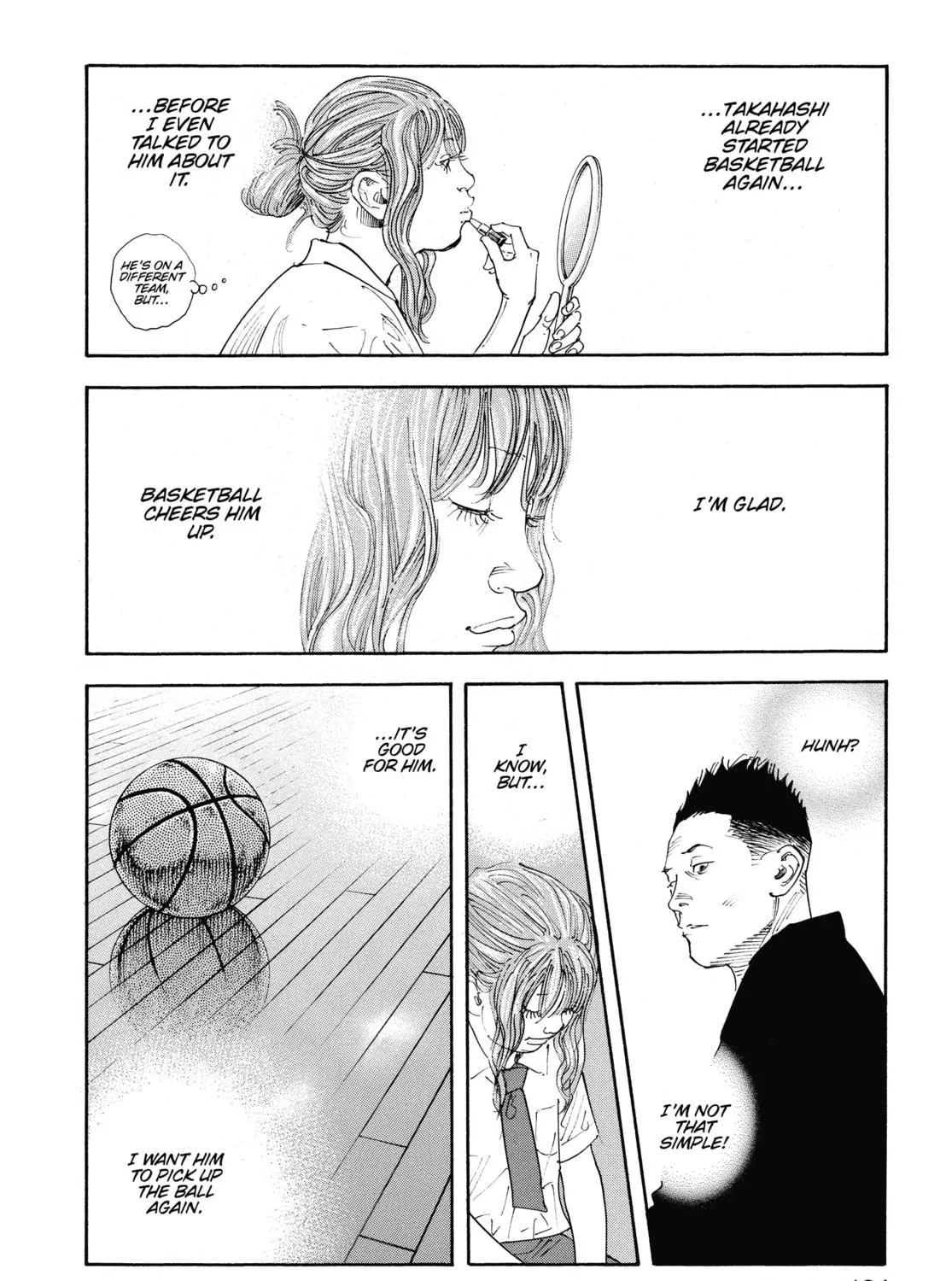 Read Real chapter 83 image 18 on Lezhin