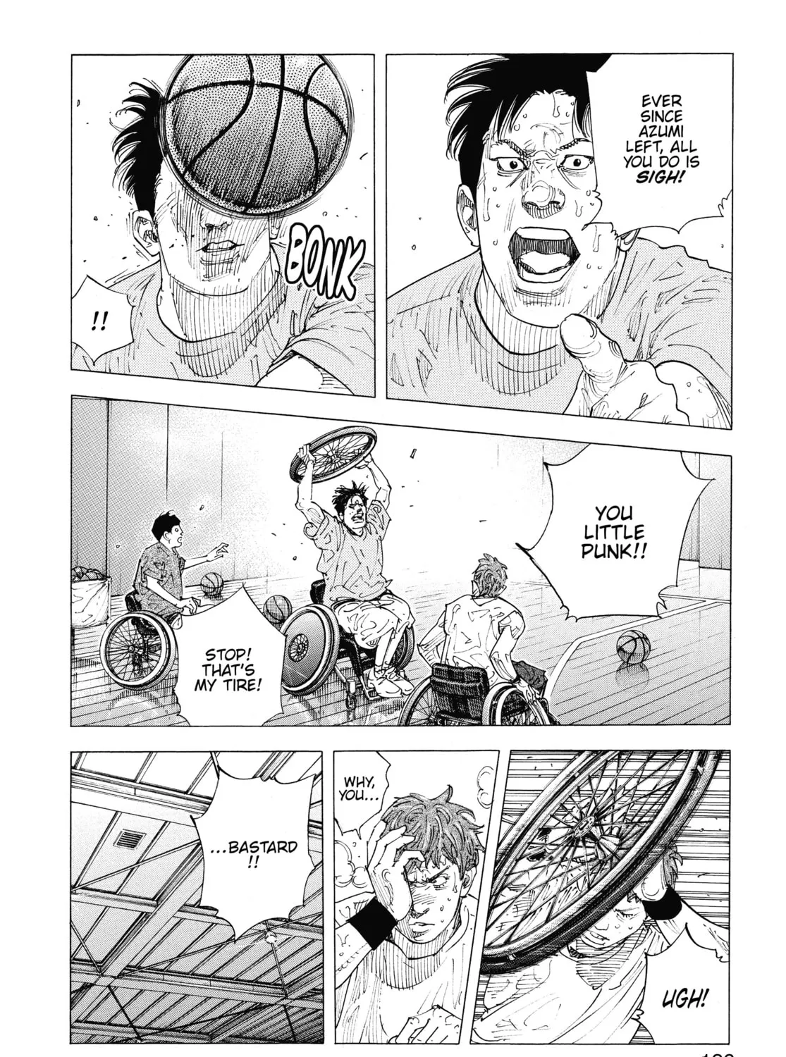 Read Real chapter 83 image 2 on Lezhin