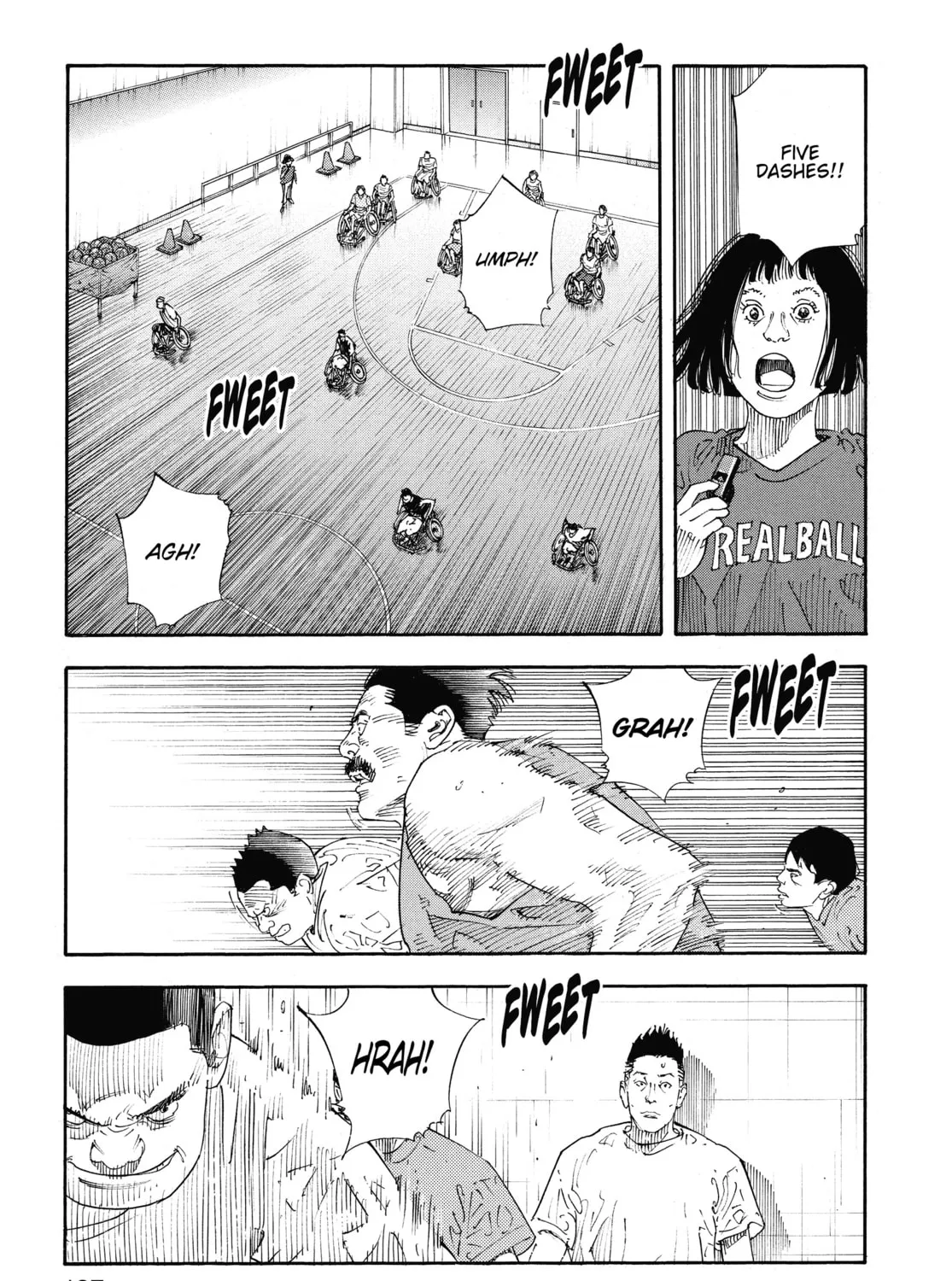 Read Real chapter 83 image 24 on Lezhin