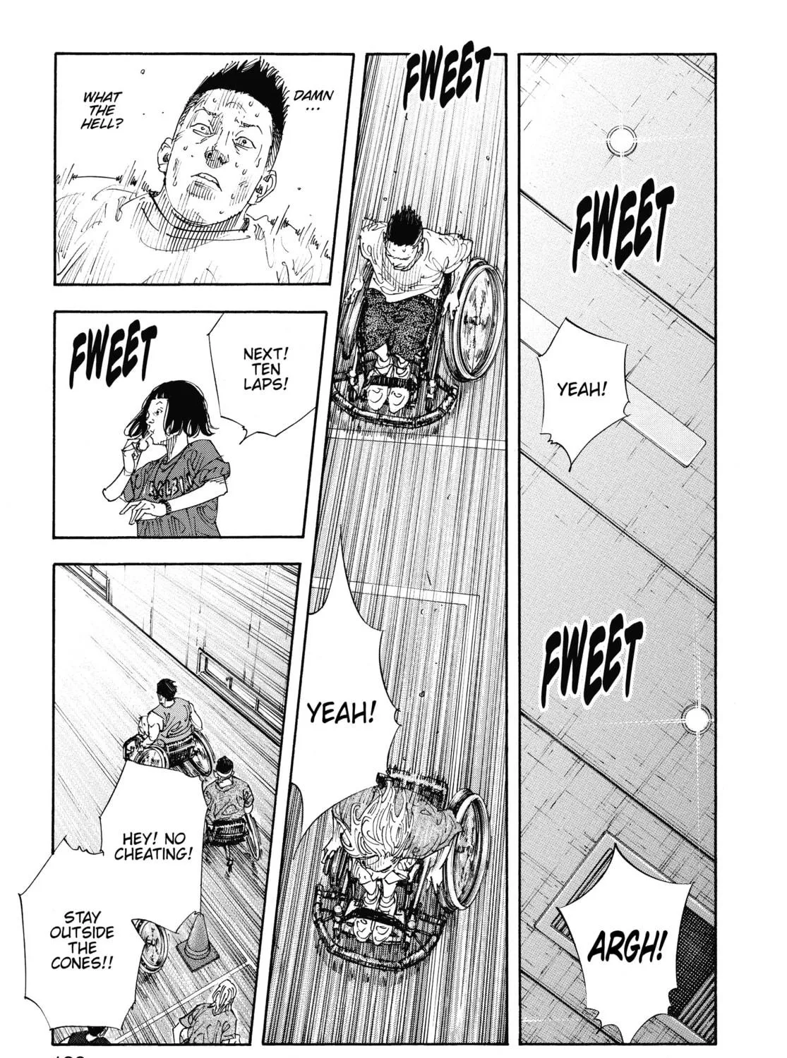 Read Real chapter 83 image 28 on Lezhin