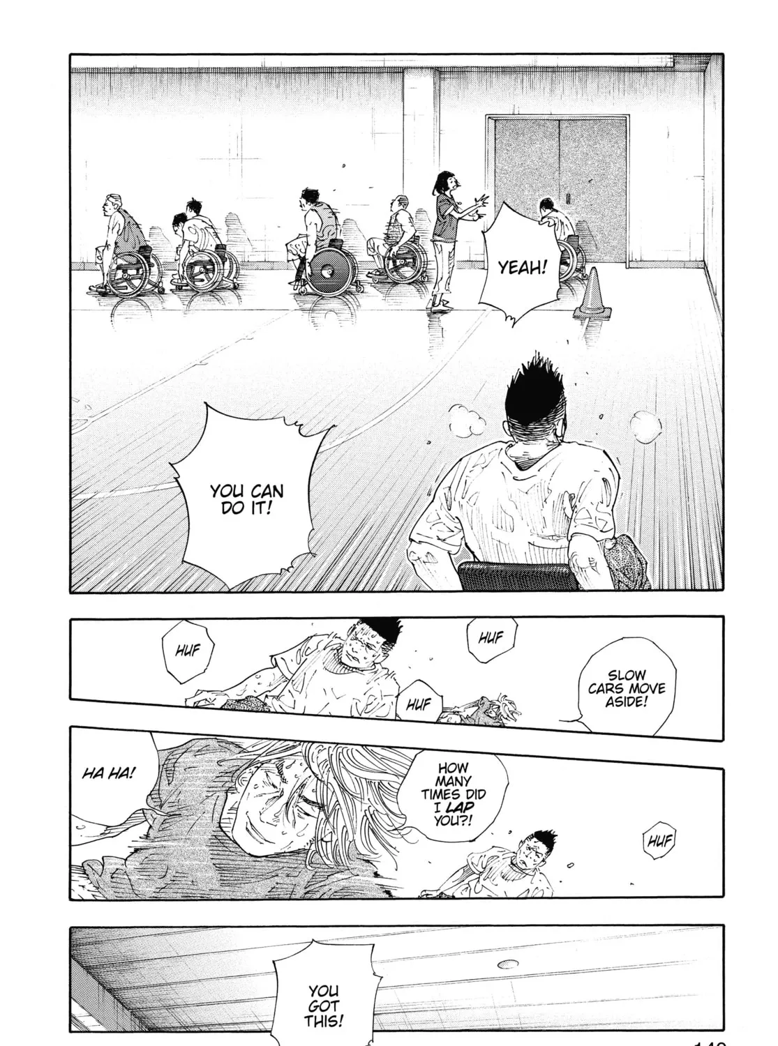 Read Real chapter 83 image 30 on Lezhin