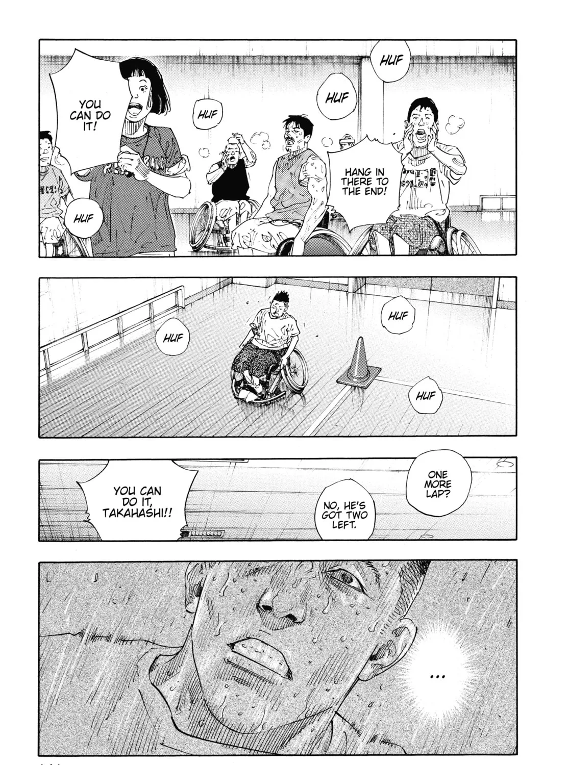 Read Real chapter 83 image 32 on Lezhin