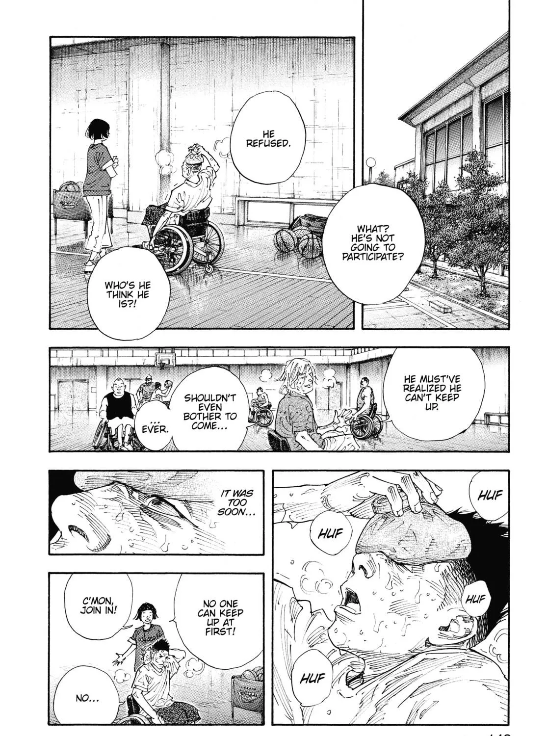 Read Real chapter 83 image 34 on Lezhin