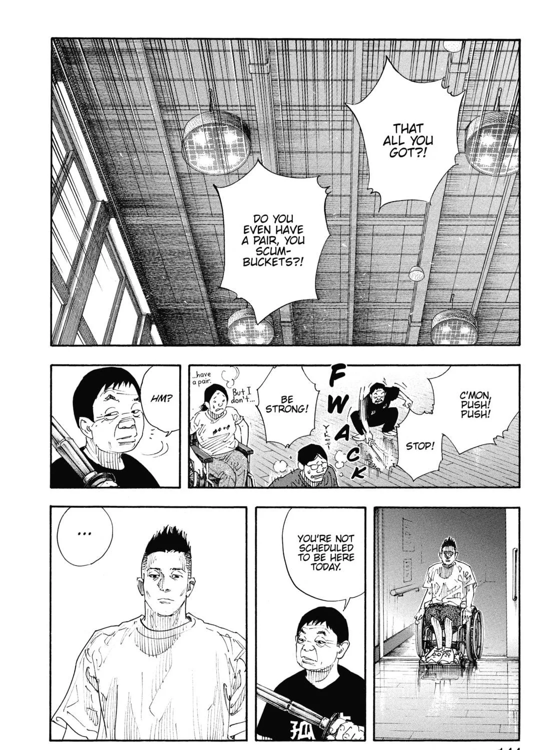 Read Real chapter 83 image 38 on Lezhin