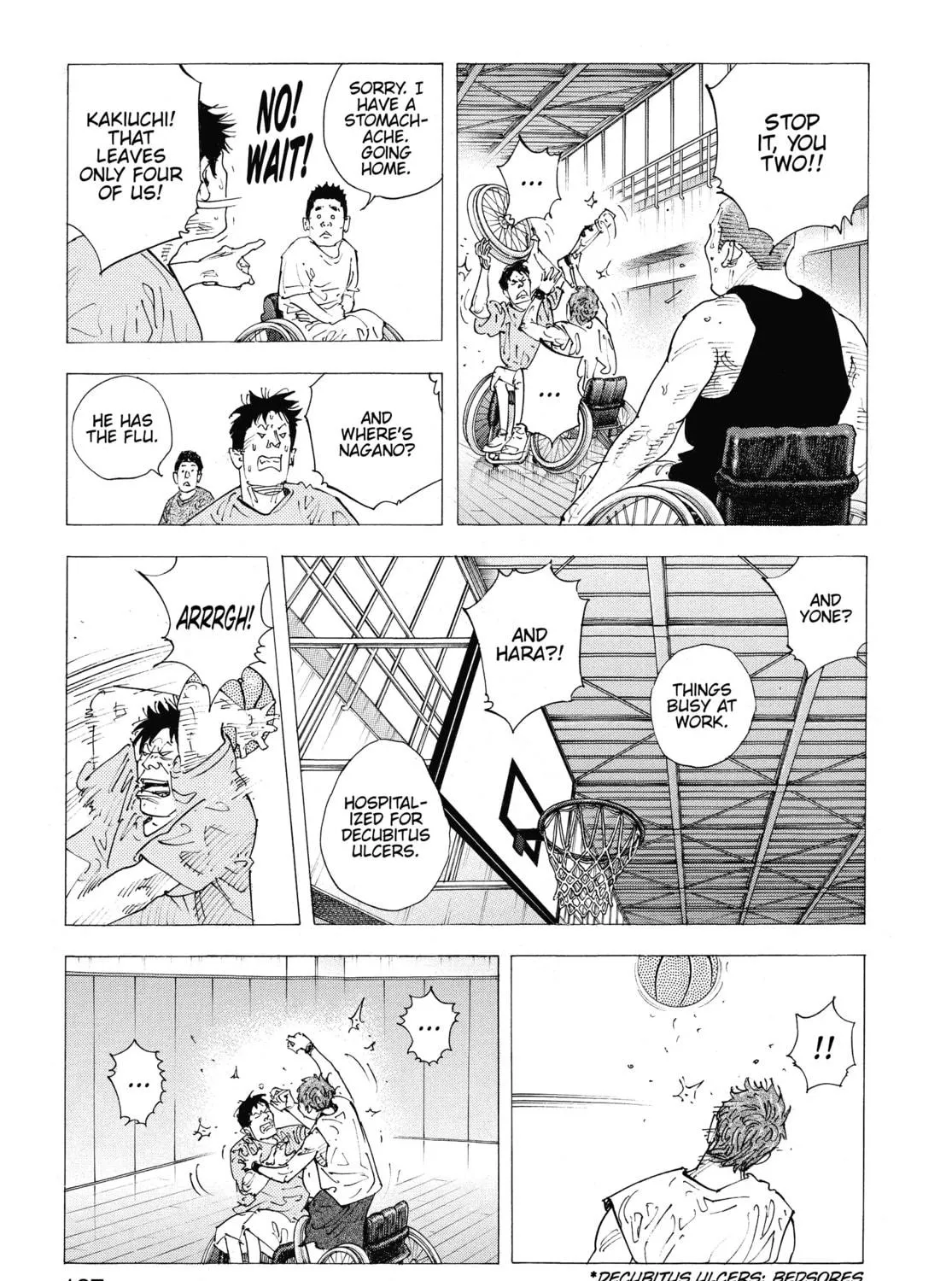 Read Real chapter 83 image 4 on Lezhin