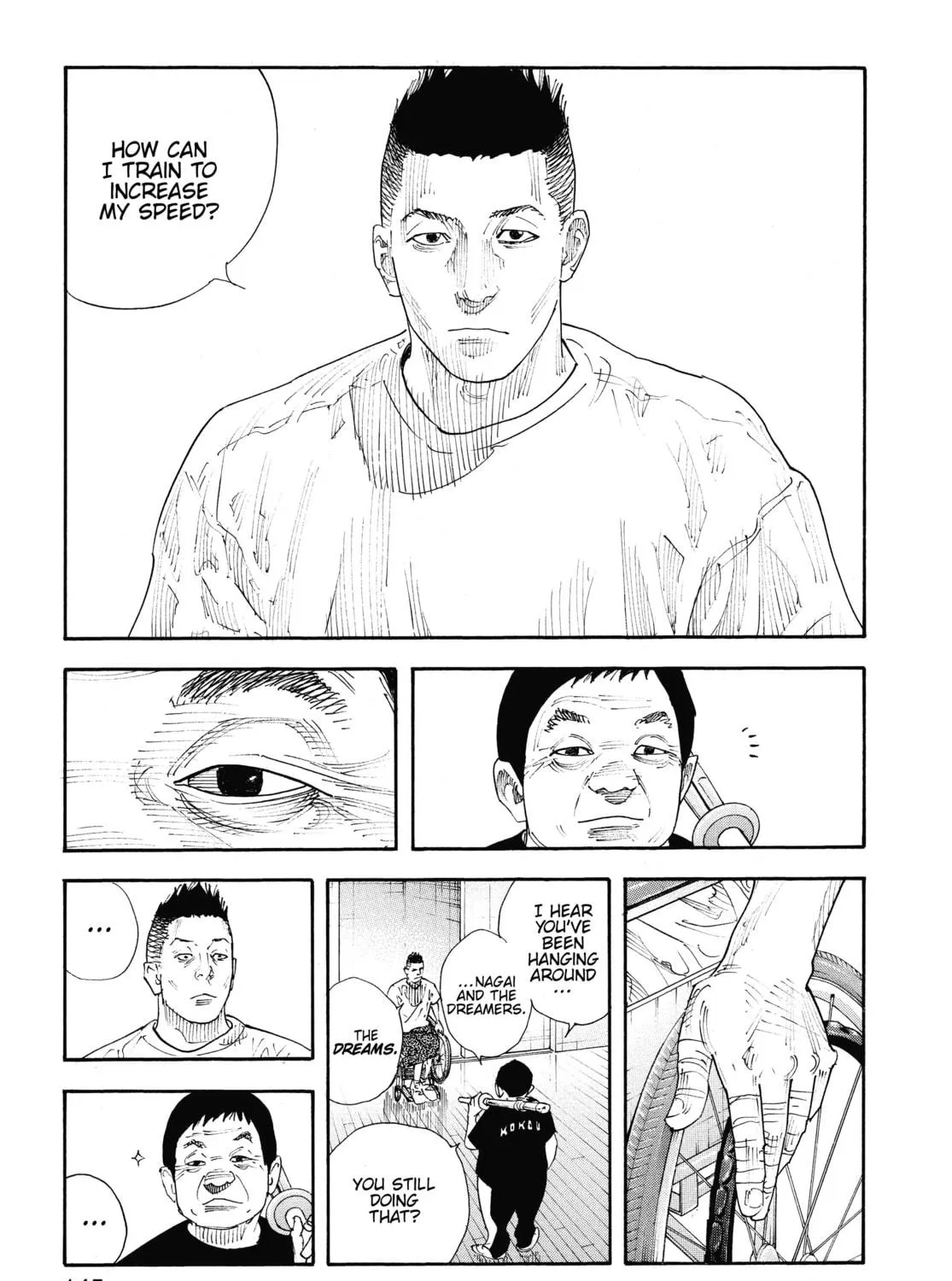 Read Real chapter 83 image 40 on Lezhin