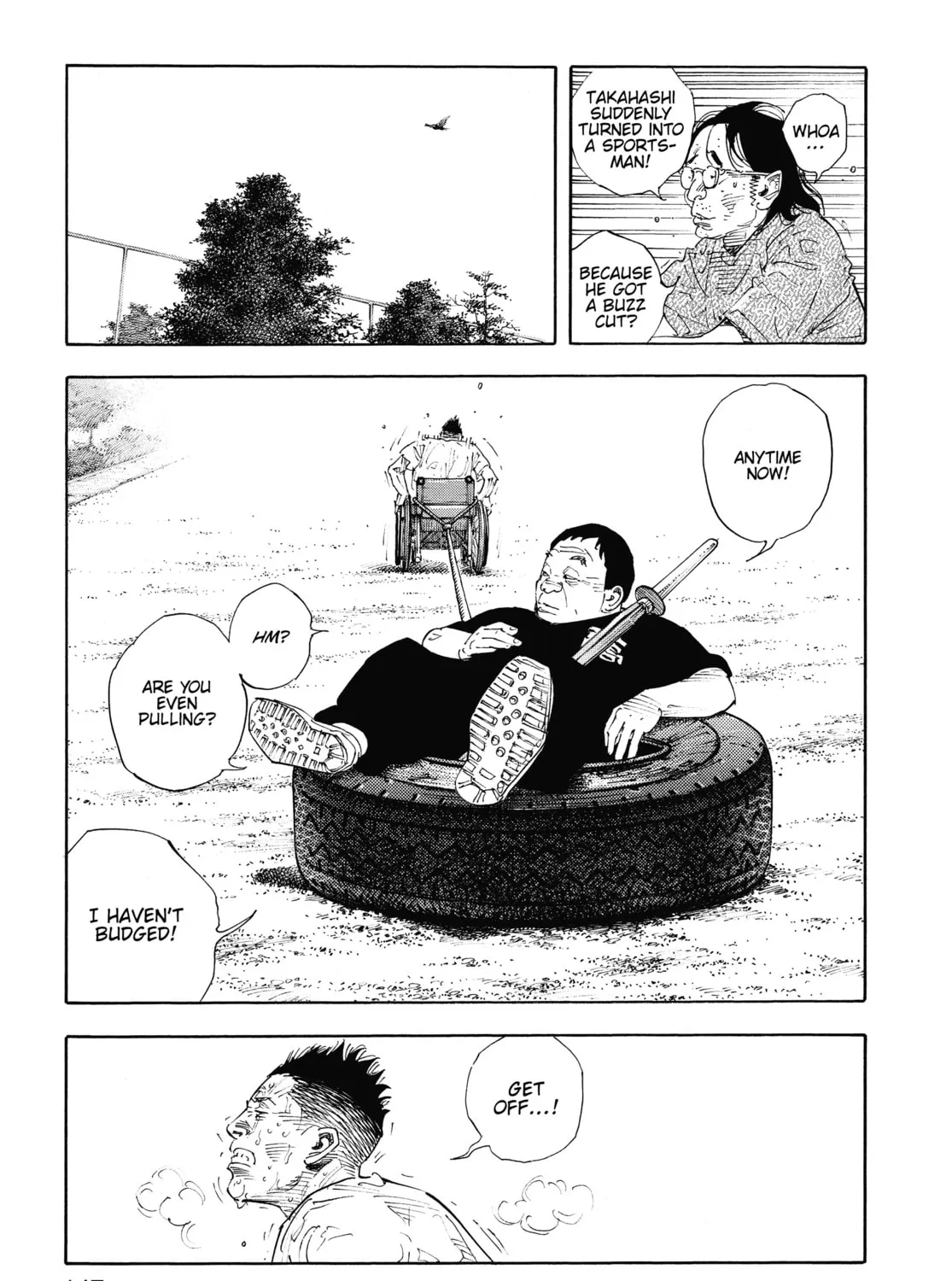 Read Real chapter 83 image 44 on Lezhin