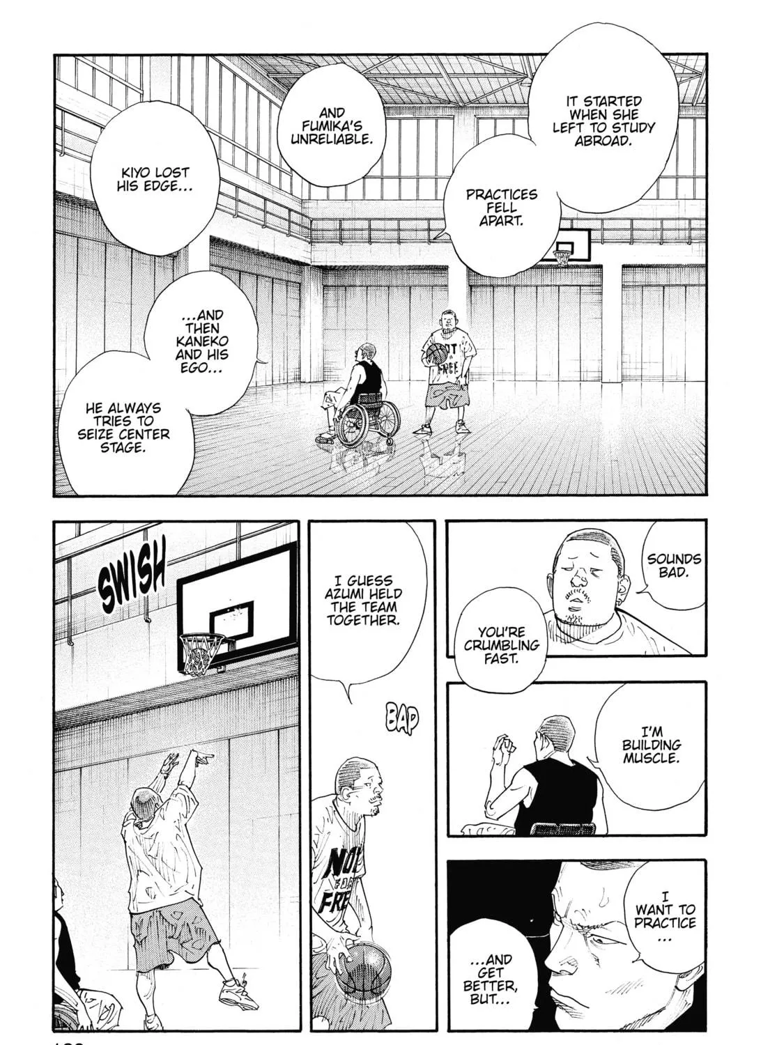 Read Real chapter 83 image 8 on Lezhin