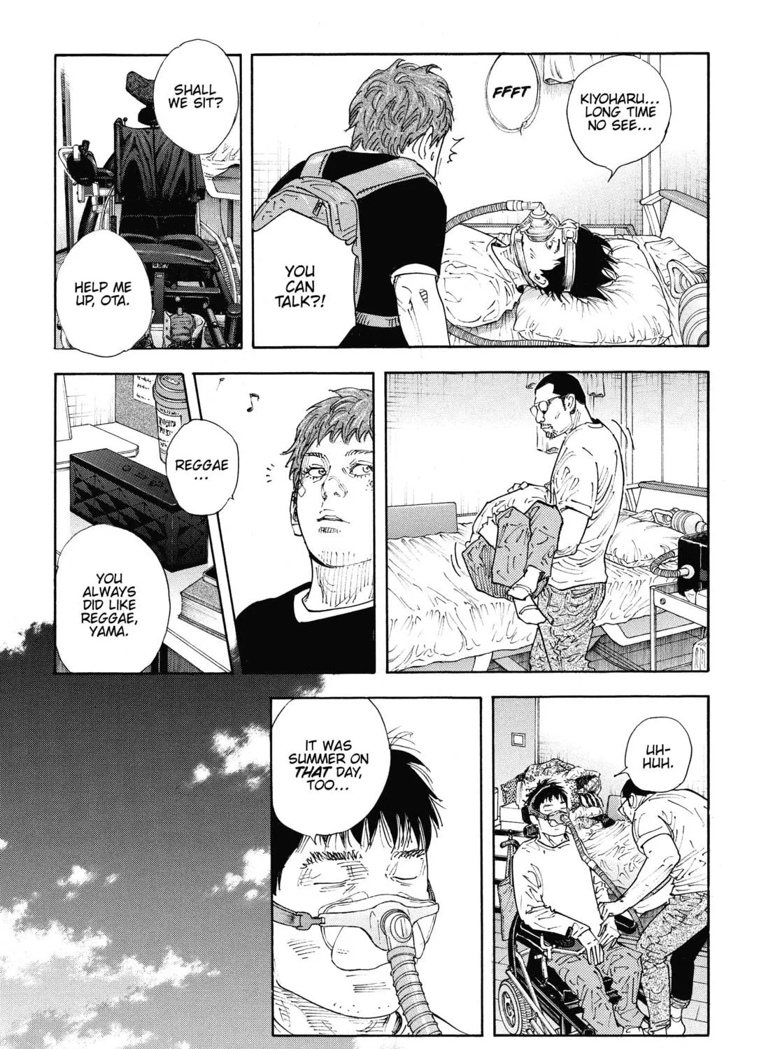 Read Real chapter 84 image 16 on Lezhin