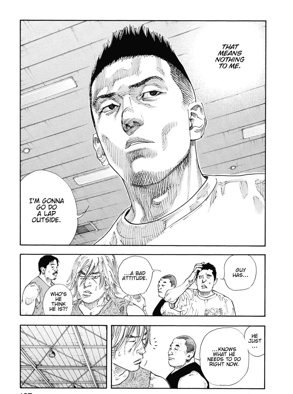 Read Real chapter 84 image 68 on Lezhin