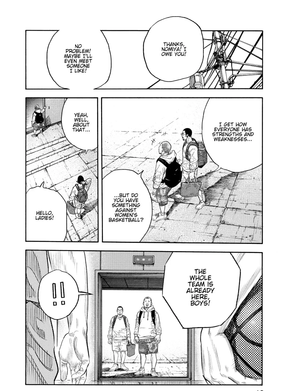 Read Real chapter 85 image 14 on Lezhin
