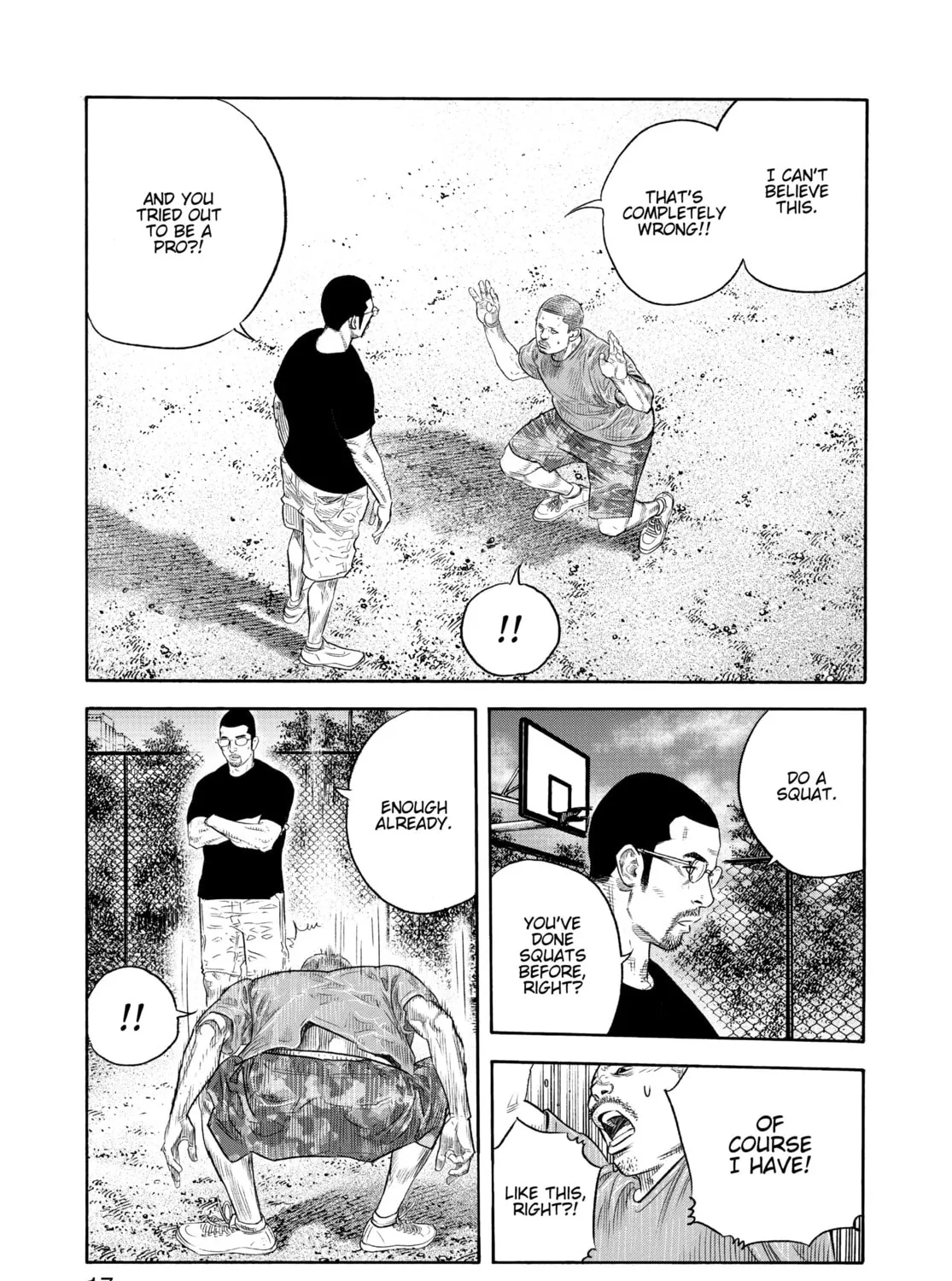 Read Real chapter 85 image 24 on Lezhin
