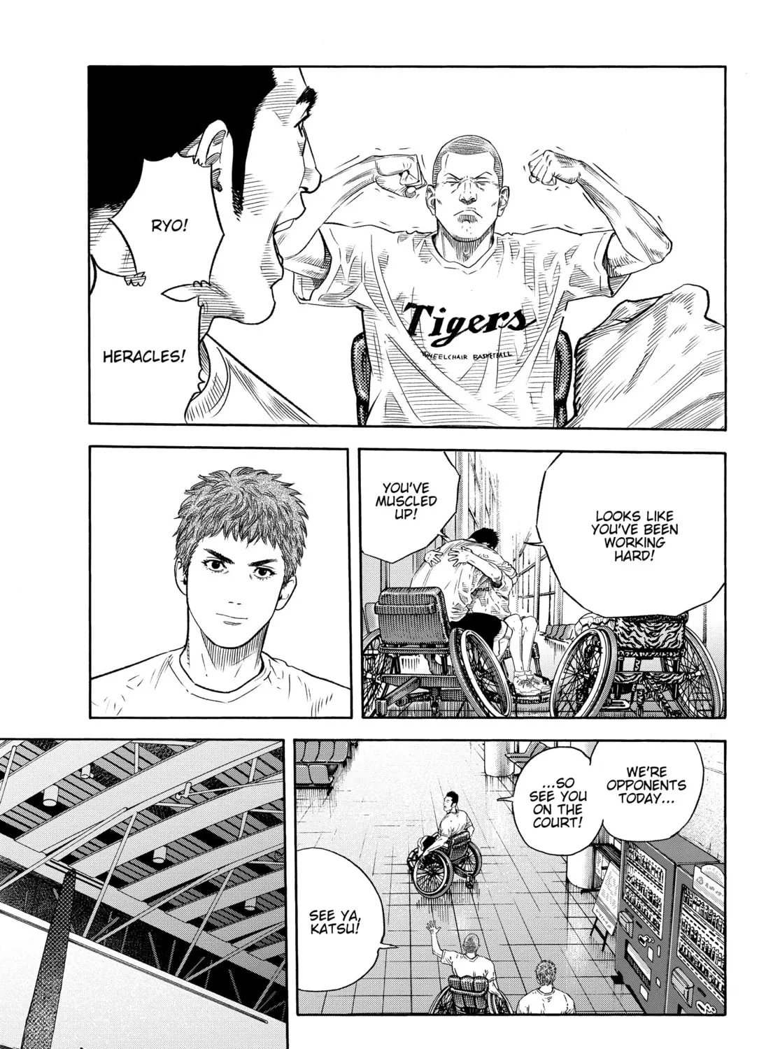Read Real chapter 85 image 36 on Lezhin