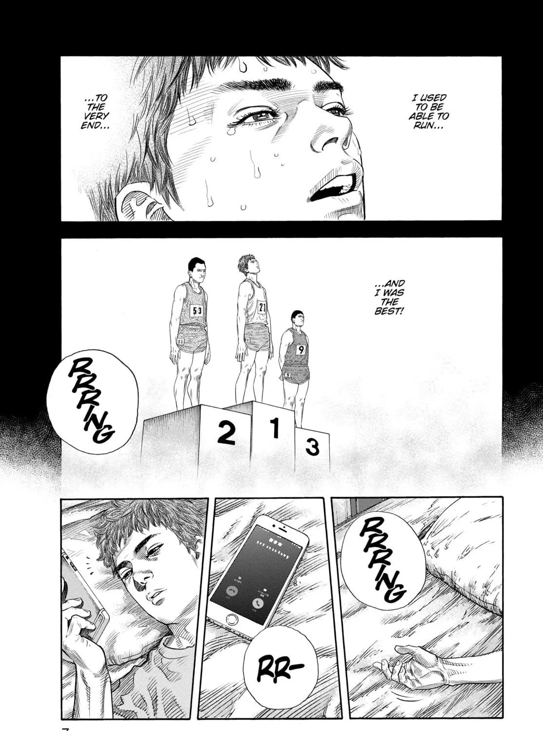 Read Real chapter 85 image 4 on Lezhin