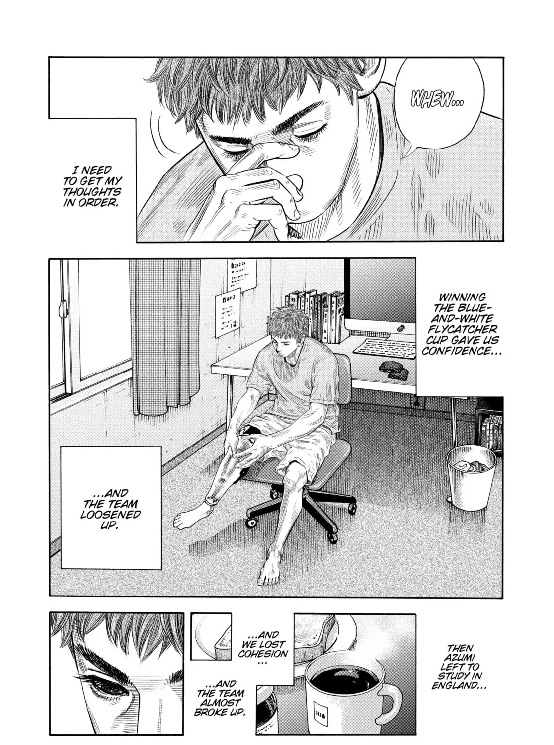Read Real chapter 85 image 6 on Lezhin