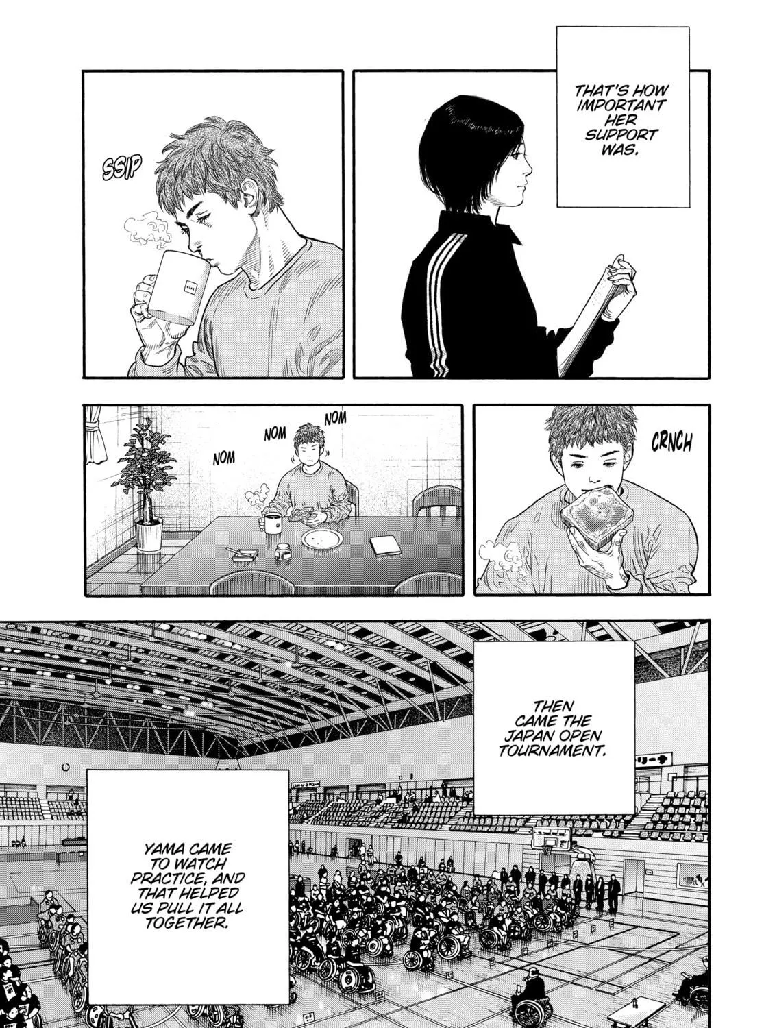 Read Real chapter 85 image 8 on Lezhin